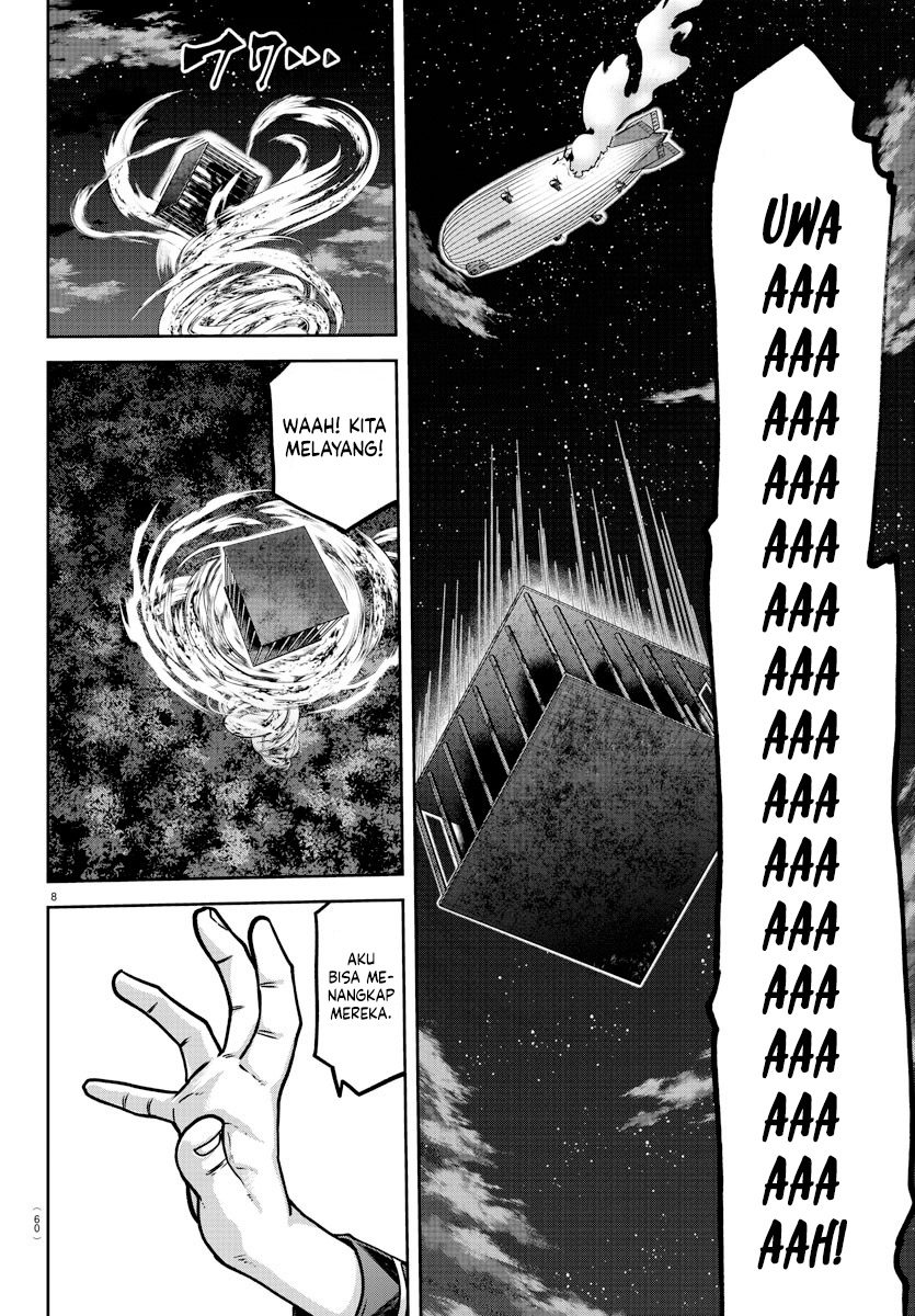 Dilarang COPAS - situs resmi www.mangacanblog.com - Komik tougen anki 159 - chapter 159 160 Indonesia tougen anki 159 - chapter 159 Terbaru 8|Baca Manga Komik Indonesia|Mangacan