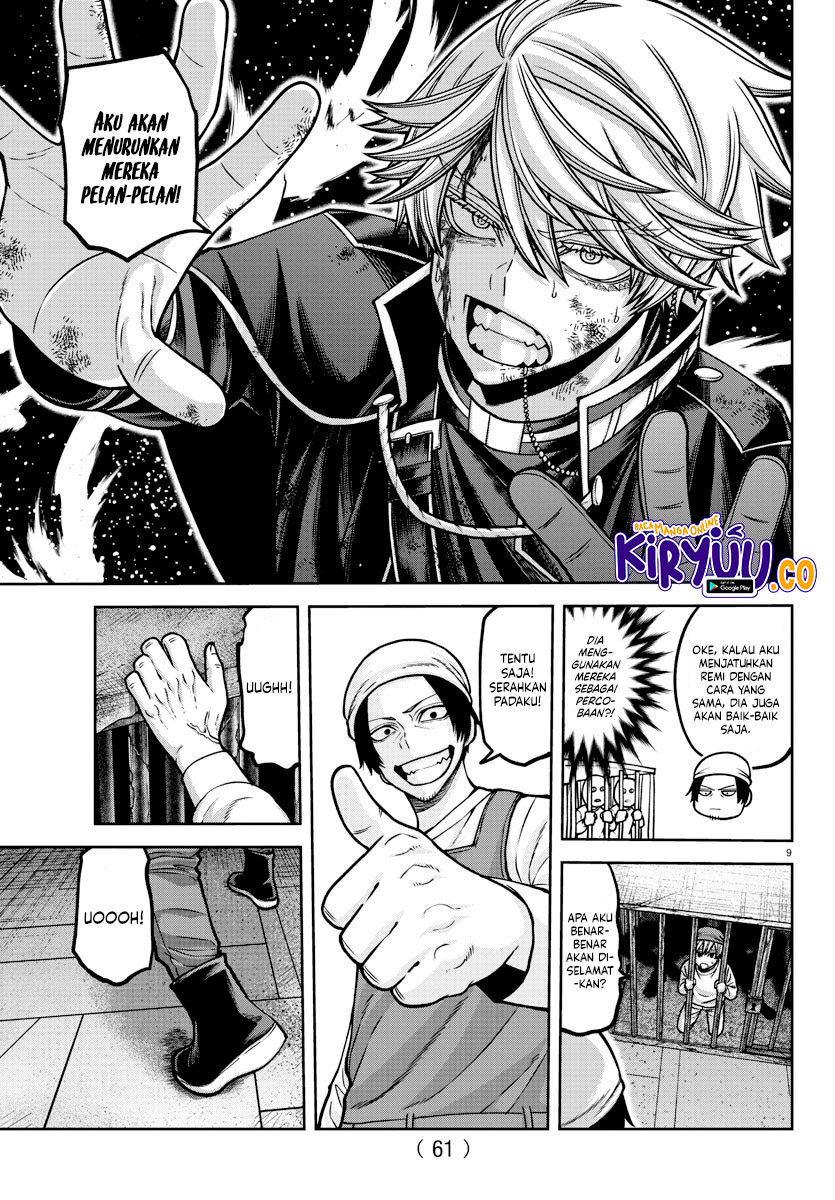 Dilarang COPAS - situs resmi www.mangacanblog.com - Komik tougen anki 159 - chapter 159 160 Indonesia tougen anki 159 - chapter 159 Terbaru 9|Baca Manga Komik Indonesia|Mangacan