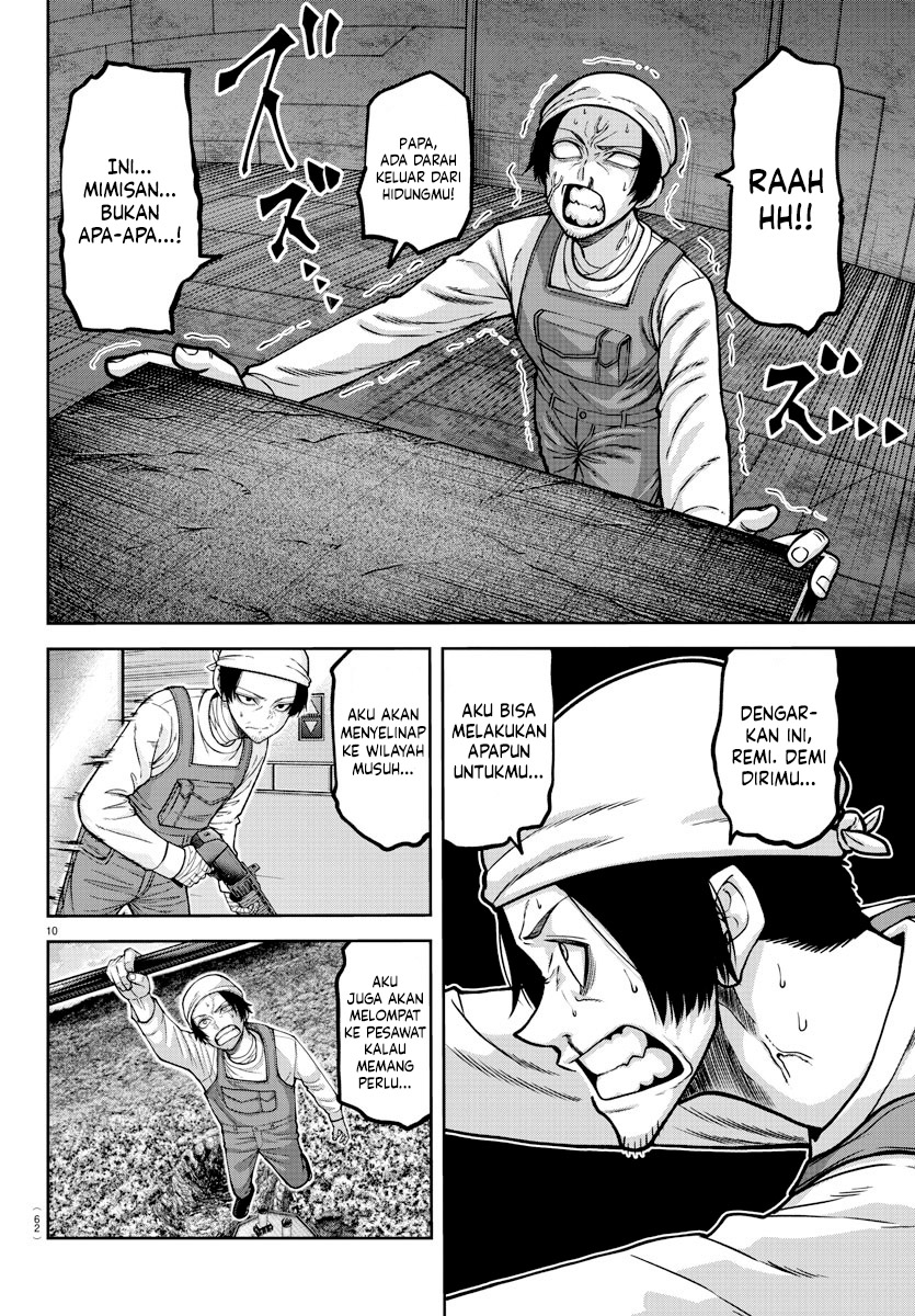 Dilarang COPAS - situs resmi www.mangacanblog.com - Komik tougen anki 159 - chapter 159 160 Indonesia tougen anki 159 - chapter 159 Terbaru 10|Baca Manga Komik Indonesia|Mangacan