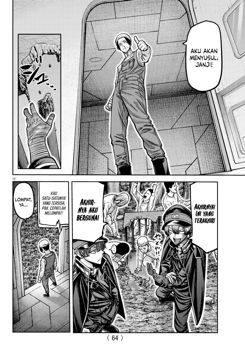 Dilarang COPAS - situs resmi www.mangacanblog.com - Komik tougen anki 159 - chapter 159 160 Indonesia tougen anki 159 - chapter 159 Terbaru 12|Baca Manga Komik Indonesia|Mangacan