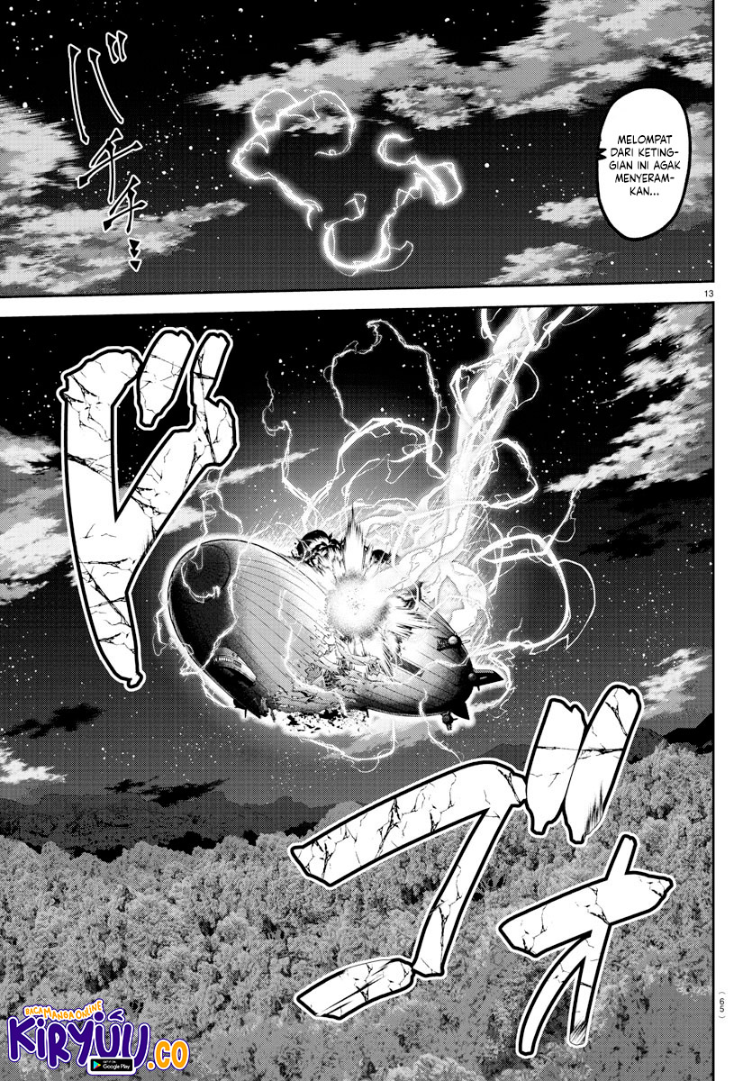 Dilarang COPAS - situs resmi www.mangacanblog.com - Komik tougen anki 159 - chapter 159 160 Indonesia tougen anki 159 - chapter 159 Terbaru 13|Baca Manga Komik Indonesia|Mangacan