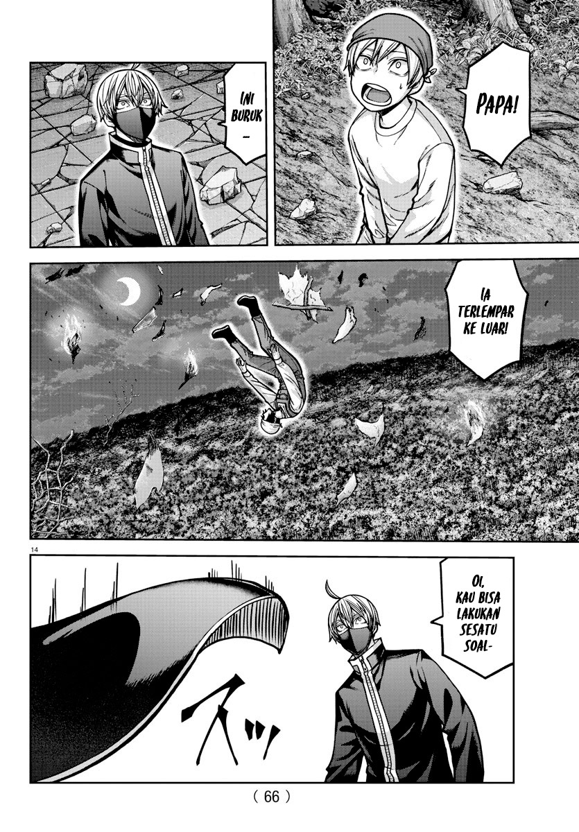 Dilarang COPAS - situs resmi www.mangacanblog.com - Komik tougen anki 159 - chapter 159 160 Indonesia tougen anki 159 - chapter 159 Terbaru 14|Baca Manga Komik Indonesia|Mangacan
