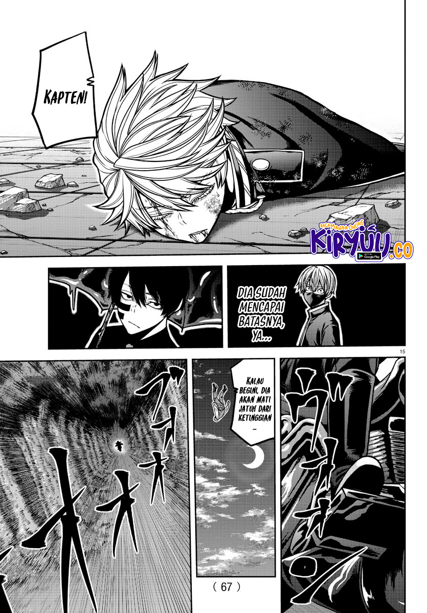 Dilarang COPAS - situs resmi www.mangacanblog.com - Komik tougen anki 159 - chapter 159 160 Indonesia tougen anki 159 - chapter 159 Terbaru 15|Baca Manga Komik Indonesia|Mangacan