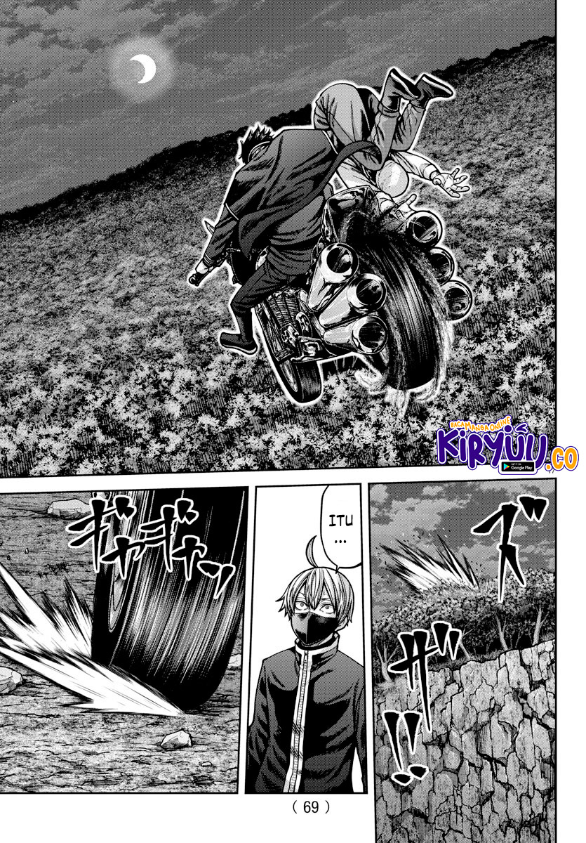 Dilarang COPAS - situs resmi www.mangacanblog.com - Komik tougen anki 159 - chapter 159 160 Indonesia tougen anki 159 - chapter 159 Terbaru 17|Baca Manga Komik Indonesia|Mangacan