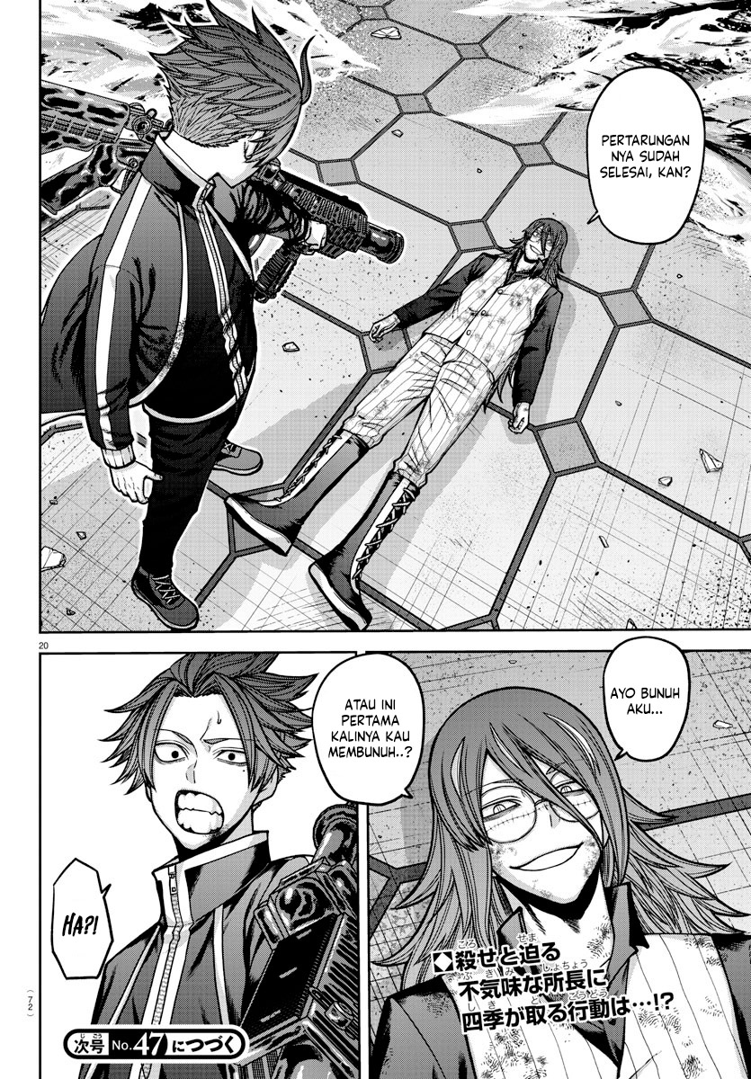 Dilarang COPAS - situs resmi www.mangacanblog.com - Komik tougen anki 159 - chapter 159 160 Indonesia tougen anki 159 - chapter 159 Terbaru 20|Baca Manga Komik Indonesia|Mangacan