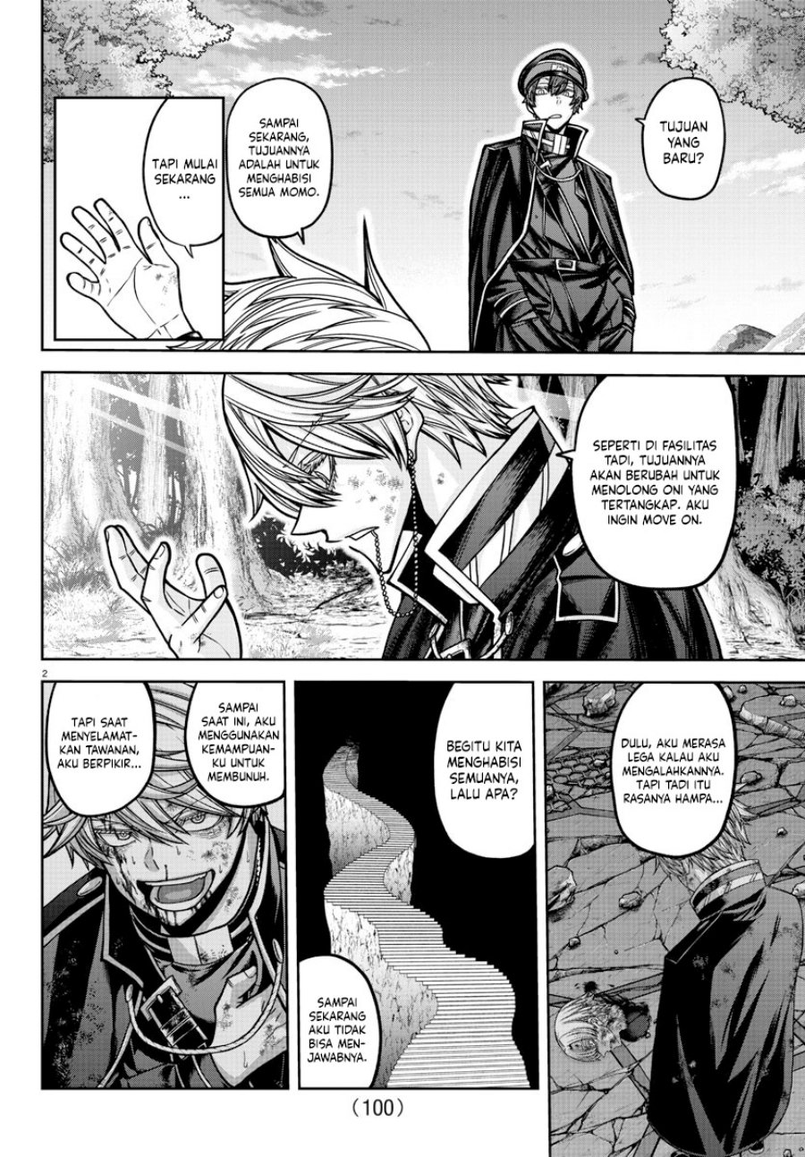 Dilarang COPAS - situs resmi www.mangacanblog.com - Komik tougen anki 162 - chapter 162 163 Indonesia tougen anki 162 - chapter 162 Terbaru 2|Baca Manga Komik Indonesia|Mangacan