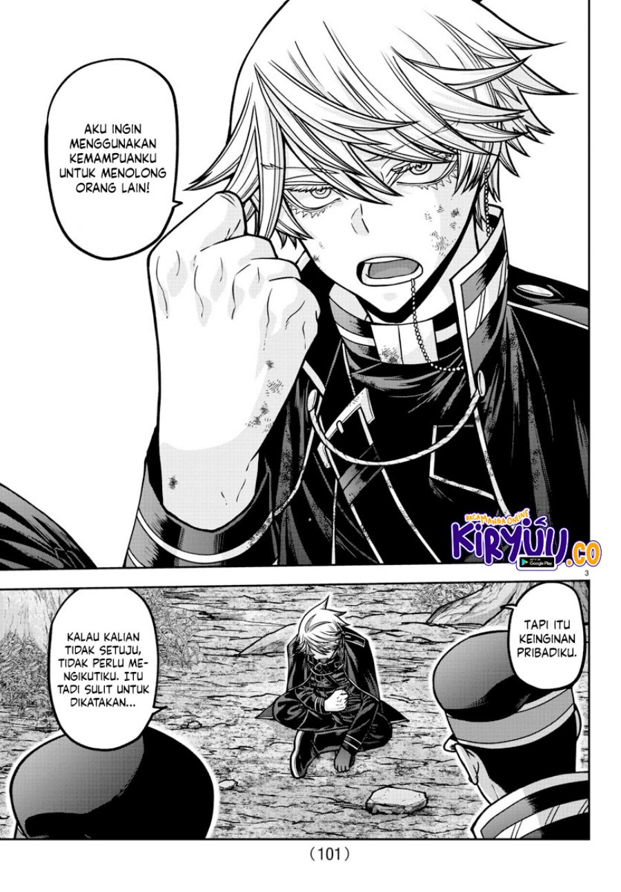 Dilarang COPAS - situs resmi www.mangacanblog.com - Komik tougen anki 162 - chapter 162 163 Indonesia tougen anki 162 - chapter 162 Terbaru 3|Baca Manga Komik Indonesia|Mangacan
