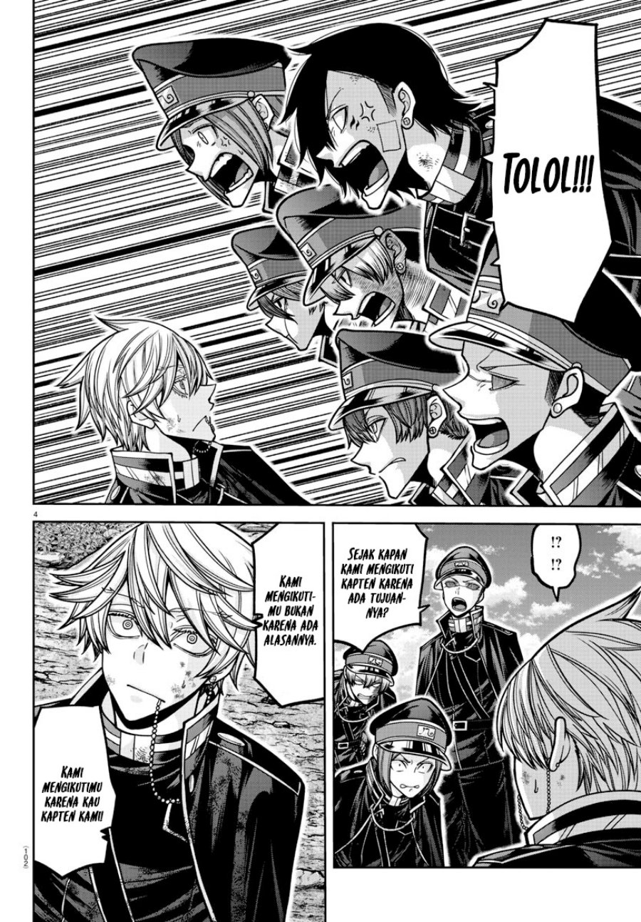 Dilarang COPAS - situs resmi www.mangacanblog.com - Komik tougen anki 162 - chapter 162 163 Indonesia tougen anki 162 - chapter 162 Terbaru 4|Baca Manga Komik Indonesia|Mangacan