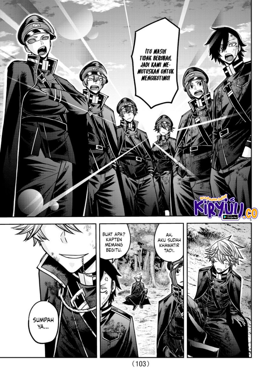Dilarang COPAS - situs resmi www.mangacanblog.com - Komik tougen anki 162 - chapter 162 163 Indonesia tougen anki 162 - chapter 162 Terbaru 5|Baca Manga Komik Indonesia|Mangacan