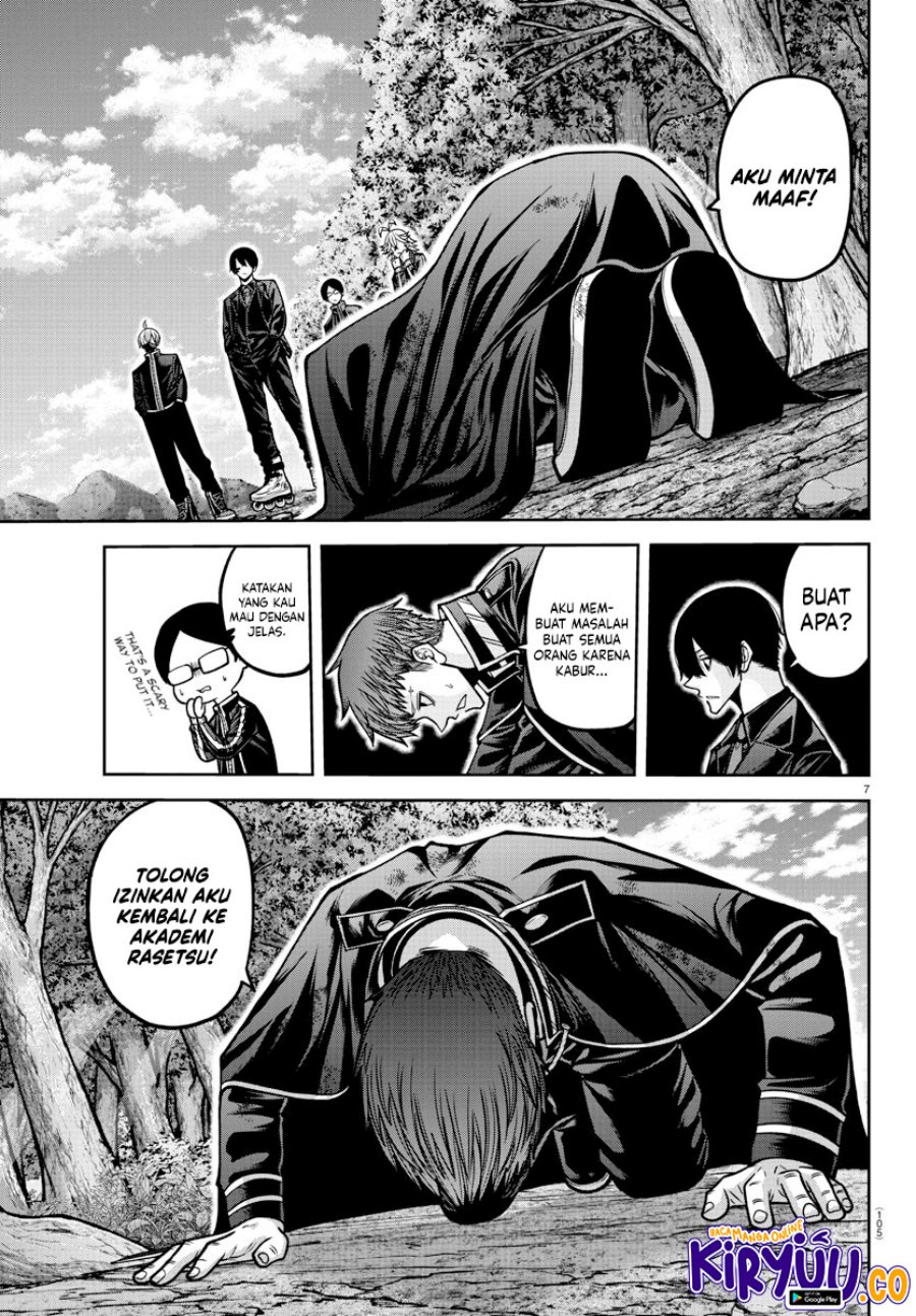 Dilarang COPAS - situs resmi www.mangacanblog.com - Komik tougen anki 162 - chapter 162 163 Indonesia tougen anki 162 - chapter 162 Terbaru 7|Baca Manga Komik Indonesia|Mangacan
