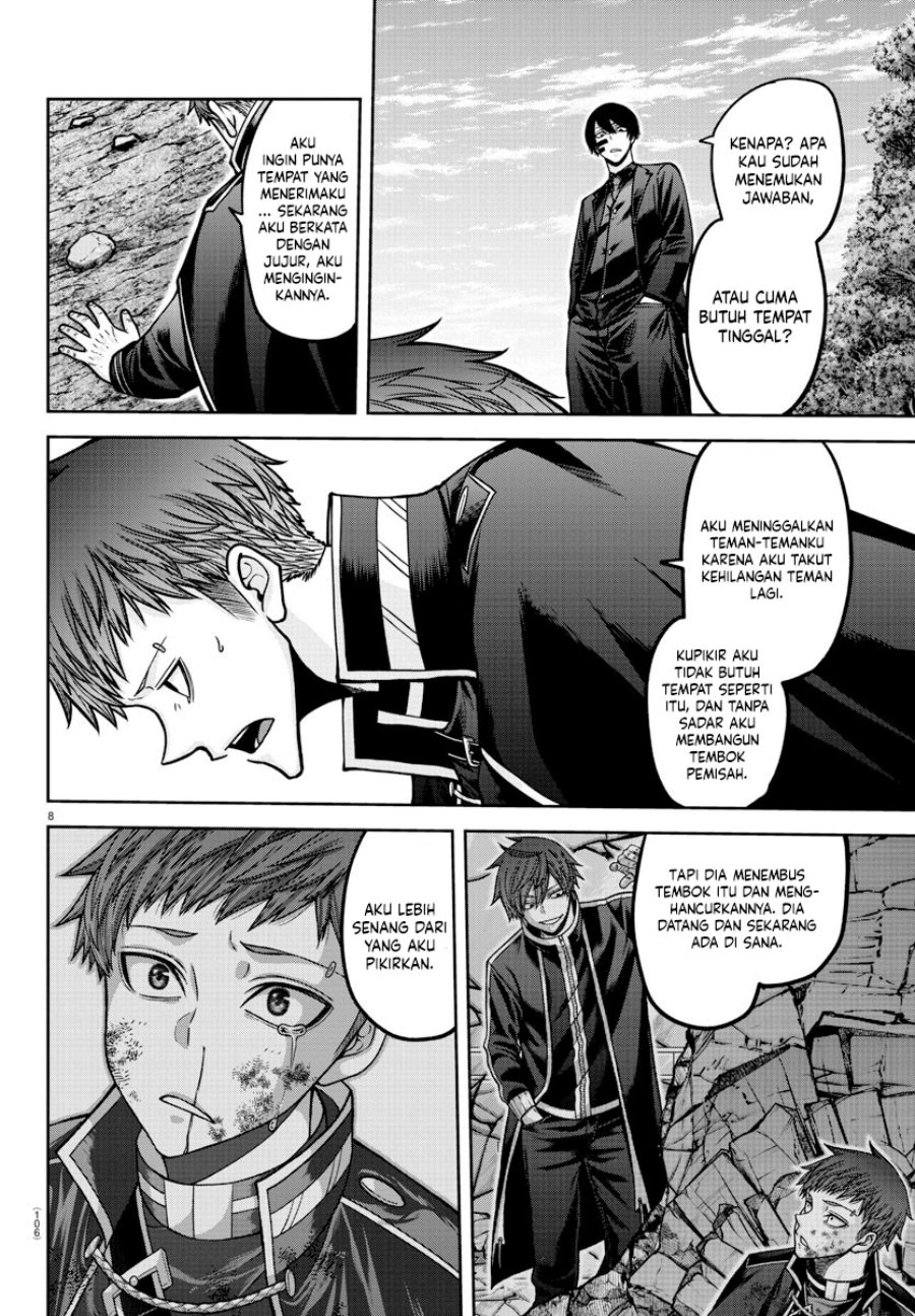 Dilarang COPAS - situs resmi www.mangacanblog.com - Komik tougen anki 162 - chapter 162 163 Indonesia tougen anki 162 - chapter 162 Terbaru 8|Baca Manga Komik Indonesia|Mangacan