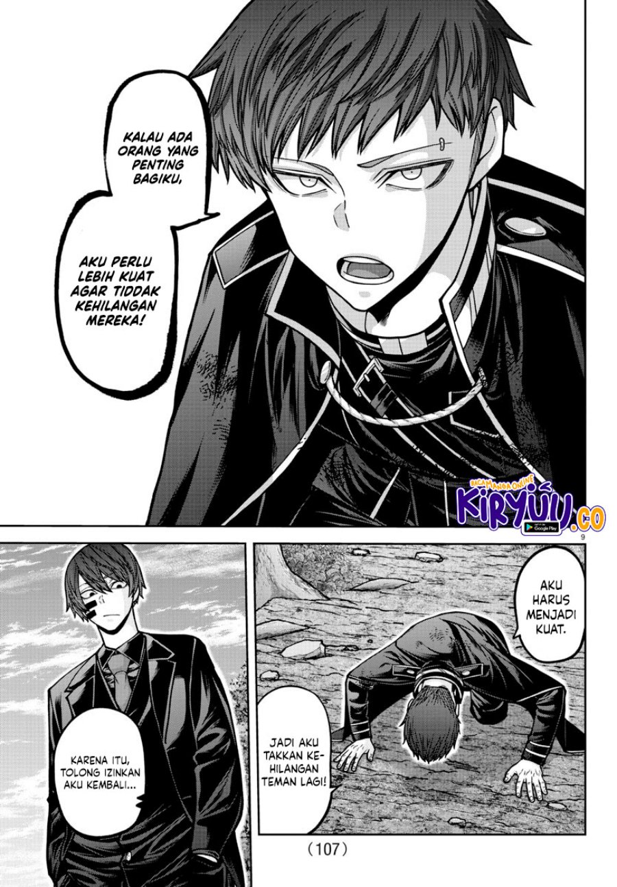 Dilarang COPAS - situs resmi www.mangacanblog.com - Komik tougen anki 162 - chapter 162 163 Indonesia tougen anki 162 - chapter 162 Terbaru 9|Baca Manga Komik Indonesia|Mangacan