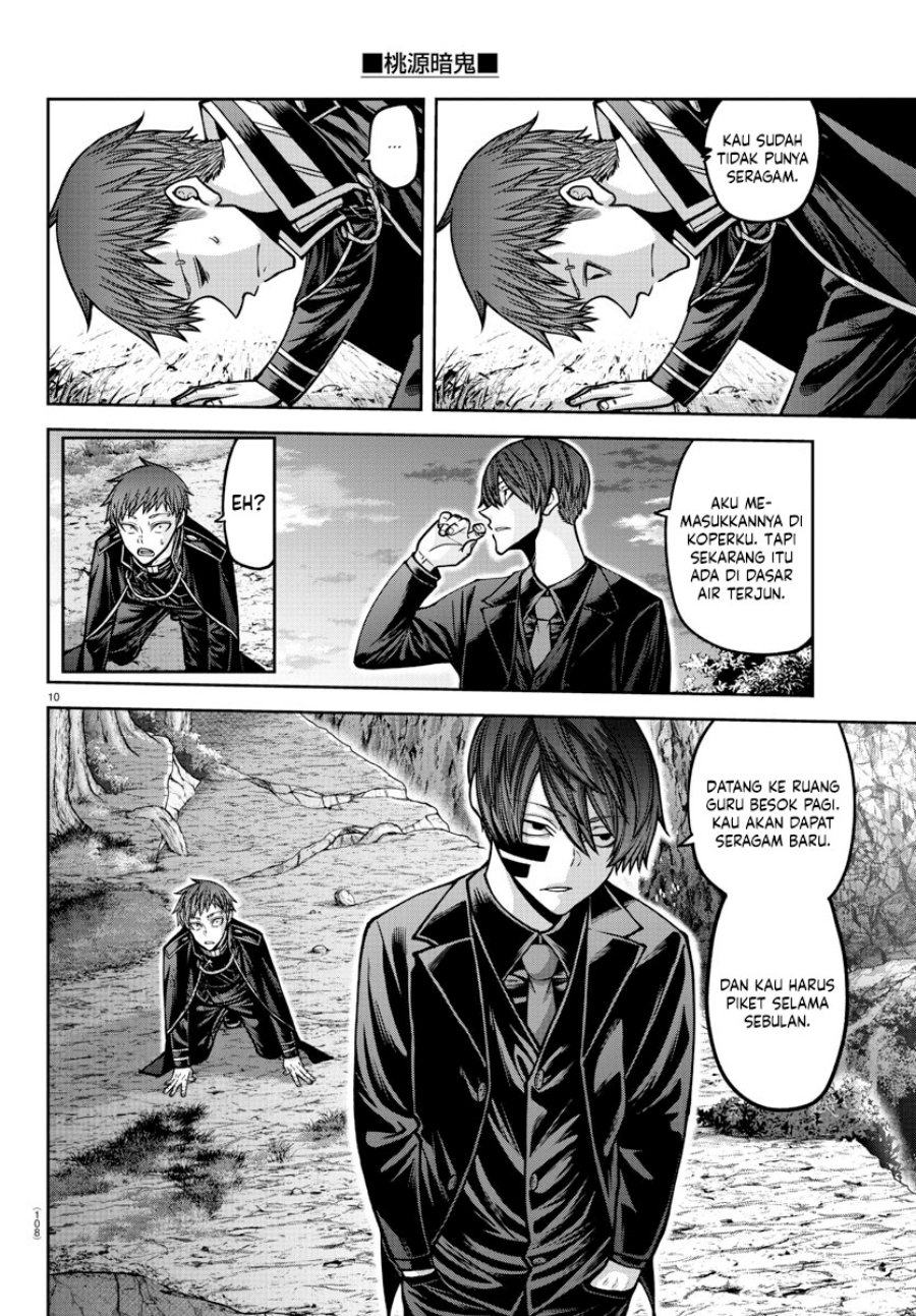 Dilarang COPAS - situs resmi www.mangacanblog.com - Komik tougen anki 162 - chapter 162 163 Indonesia tougen anki 162 - chapter 162 Terbaru 10|Baca Manga Komik Indonesia|Mangacan