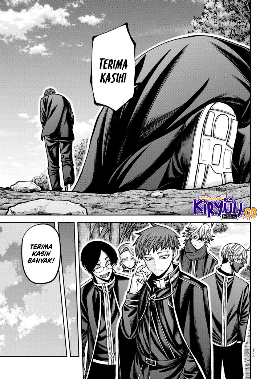 Dilarang COPAS - situs resmi www.mangacanblog.com - Komik tougen anki 162 - chapter 162 163 Indonesia tougen anki 162 - chapter 162 Terbaru 11|Baca Manga Komik Indonesia|Mangacan