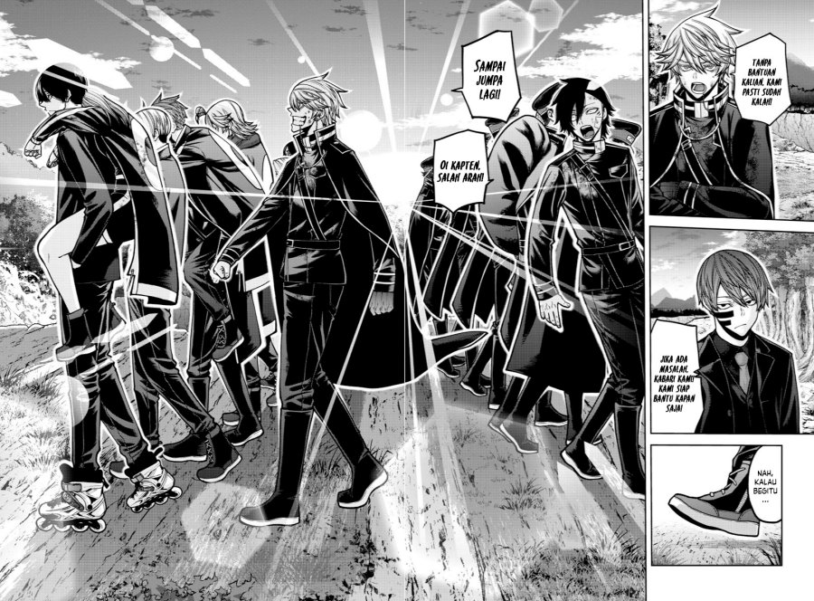 Dilarang COPAS - situs resmi www.mangacanblog.com - Komik tougen anki 162 - chapter 162 163 Indonesia tougen anki 162 - chapter 162 Terbaru 12|Baca Manga Komik Indonesia|Mangacan