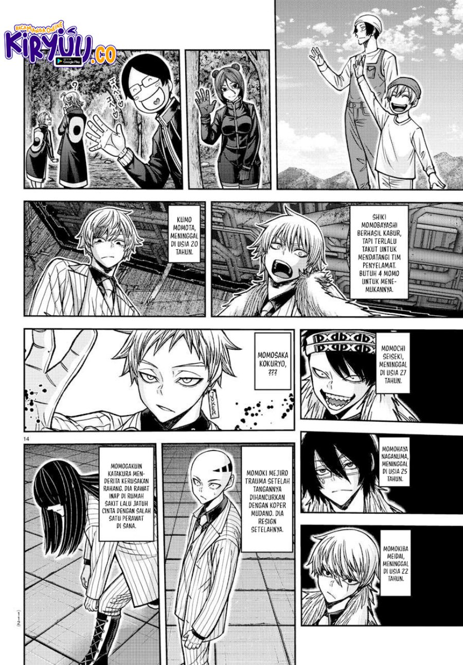 Dilarang COPAS - situs resmi www.mangacanblog.com - Komik tougen anki 162 - chapter 162 163 Indonesia tougen anki 162 - chapter 162 Terbaru 13|Baca Manga Komik Indonesia|Mangacan