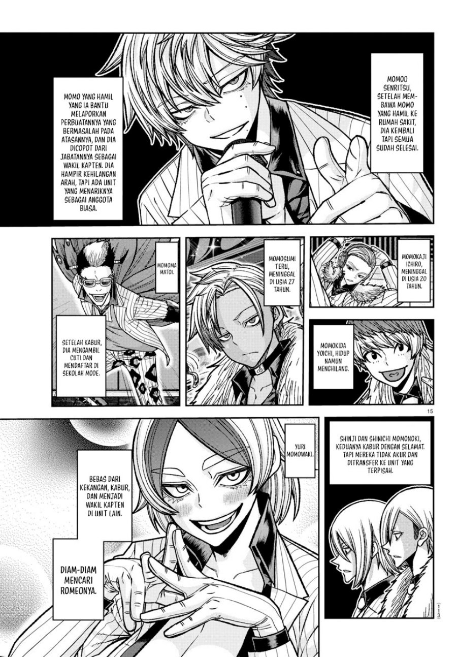 Dilarang COPAS - situs resmi www.mangacanblog.com - Komik tougen anki 162 - chapter 162 163 Indonesia tougen anki 162 - chapter 162 Terbaru 14|Baca Manga Komik Indonesia|Mangacan