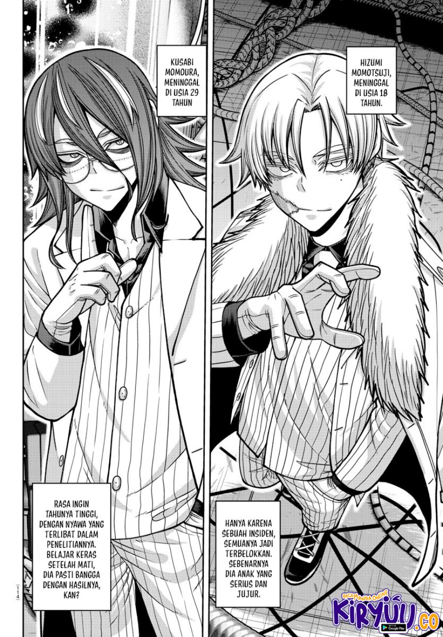Dilarang COPAS - situs resmi www.mangacanblog.com - Komik tougen anki 162 - chapter 162 163 Indonesia tougen anki 162 - chapter 162 Terbaru 15|Baca Manga Komik Indonesia|Mangacan