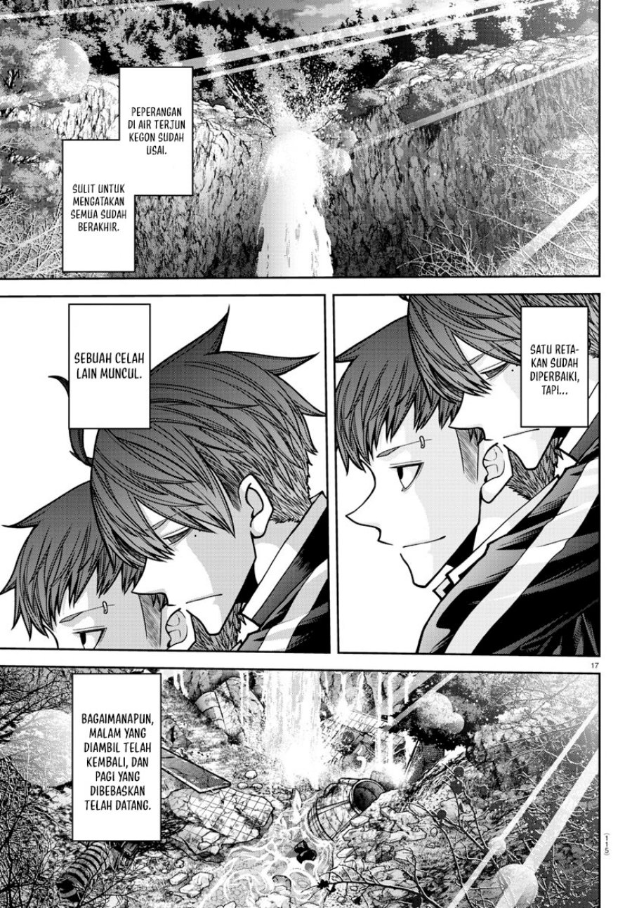 Dilarang COPAS - situs resmi www.mangacanblog.com - Komik tougen anki 162 - chapter 162 163 Indonesia tougen anki 162 - chapter 162 Terbaru 16|Baca Manga Komik Indonesia|Mangacan