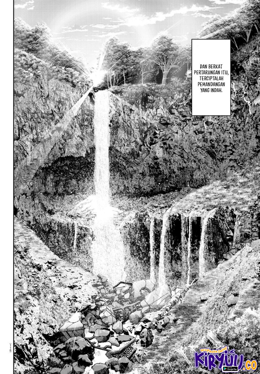 Dilarang COPAS - situs resmi www.mangacanblog.com - Komik tougen anki 162 - chapter 162 163 Indonesia tougen anki 162 - chapter 162 Terbaru 17|Baca Manga Komik Indonesia|Mangacan