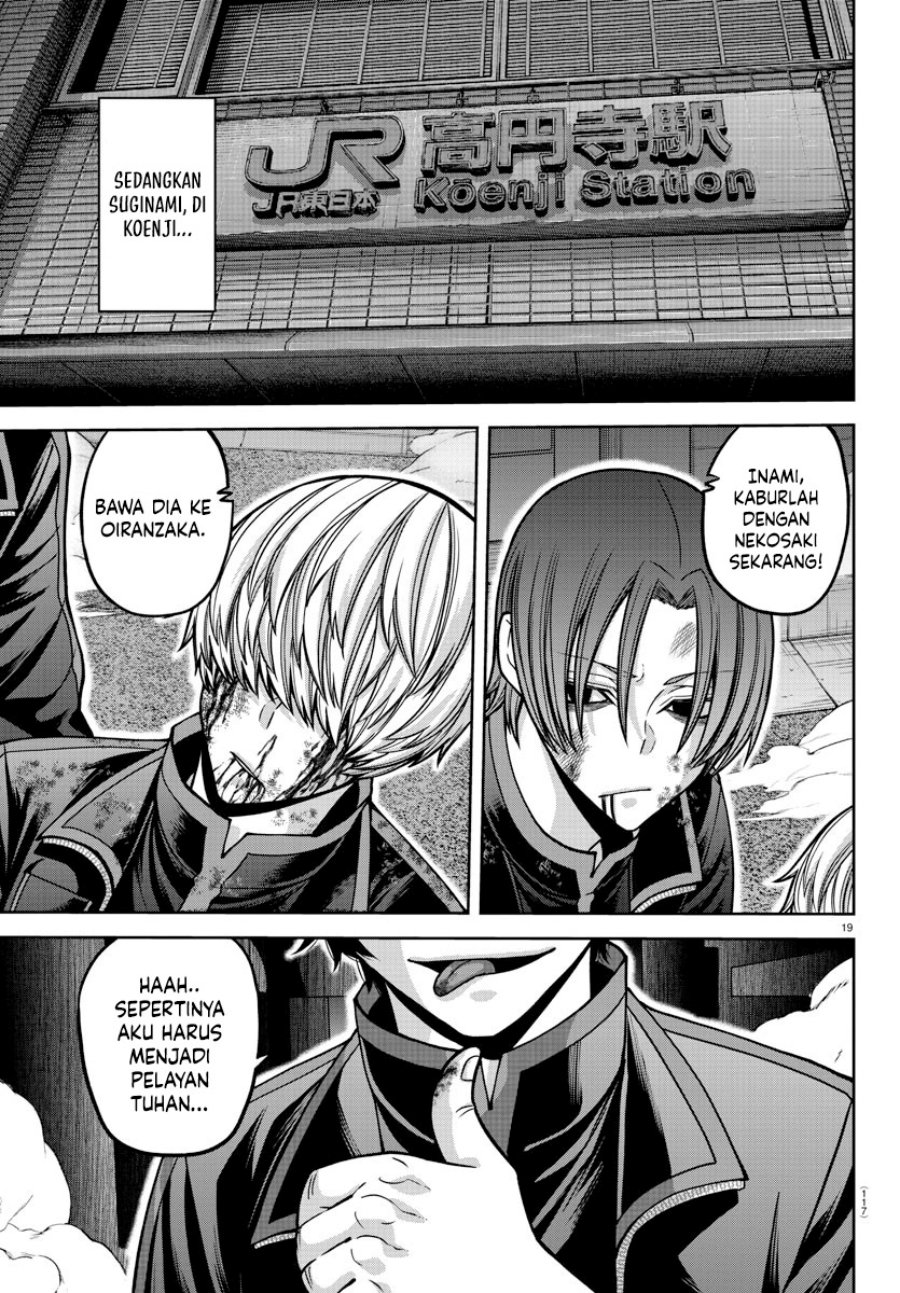 Dilarang COPAS - situs resmi www.mangacanblog.com - Komik tougen anki 162 - chapter 162 163 Indonesia tougen anki 162 - chapter 162 Terbaru 18|Baca Manga Komik Indonesia|Mangacan