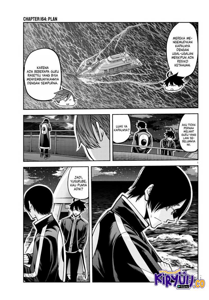 Dilarang COPAS - situs resmi www.mangacanblog.com - Komik tougen anki 164 - chapter 164 165 Indonesia tougen anki 164 - chapter 164 Terbaru 1|Baca Manga Komik Indonesia|Mangacan