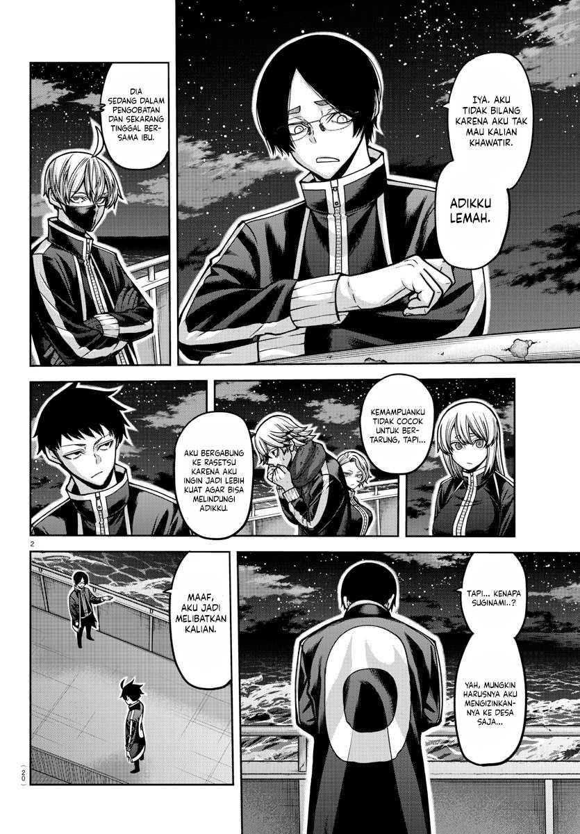 Dilarang COPAS - situs resmi www.mangacanblog.com - Komik tougen anki 164 - chapter 164 165 Indonesia tougen anki 164 - chapter 164 Terbaru 2|Baca Manga Komik Indonesia|Mangacan