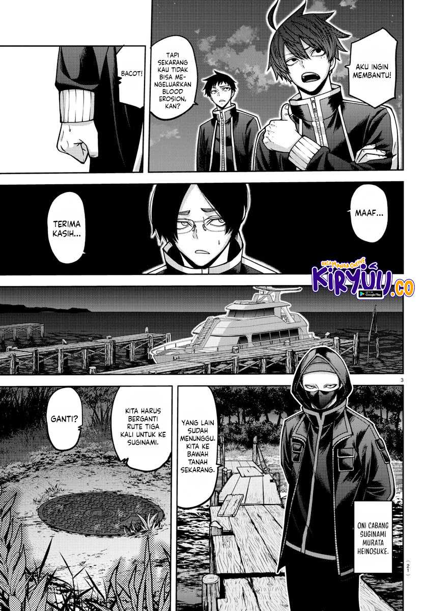 Dilarang COPAS - situs resmi www.mangacanblog.com - Komik tougen anki 164 - chapter 164 165 Indonesia tougen anki 164 - chapter 164 Terbaru 3|Baca Manga Komik Indonesia|Mangacan
