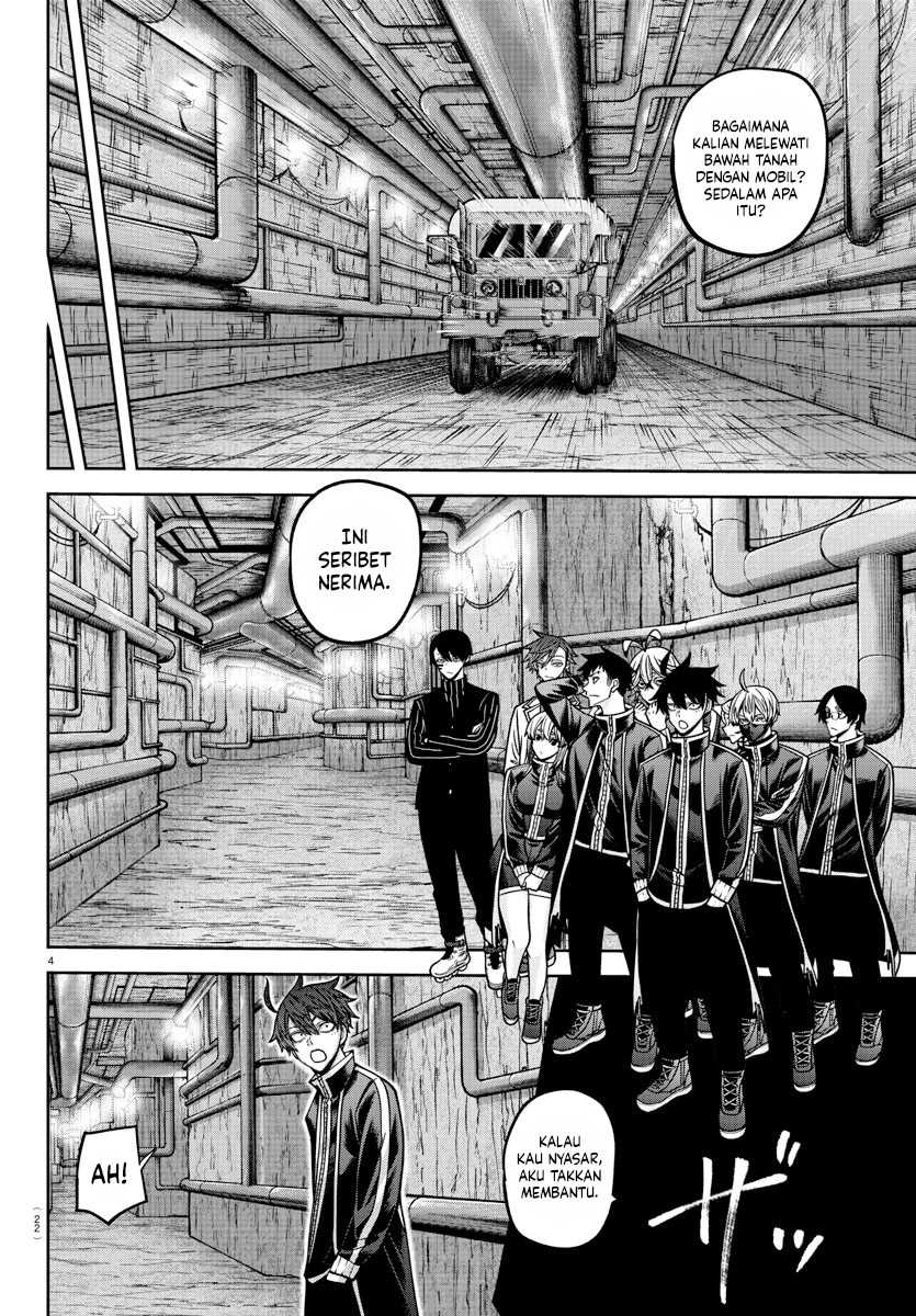 Dilarang COPAS - situs resmi www.mangacanblog.com - Komik tougen anki 164 - chapter 164 165 Indonesia tougen anki 164 - chapter 164 Terbaru 4|Baca Manga Komik Indonesia|Mangacan