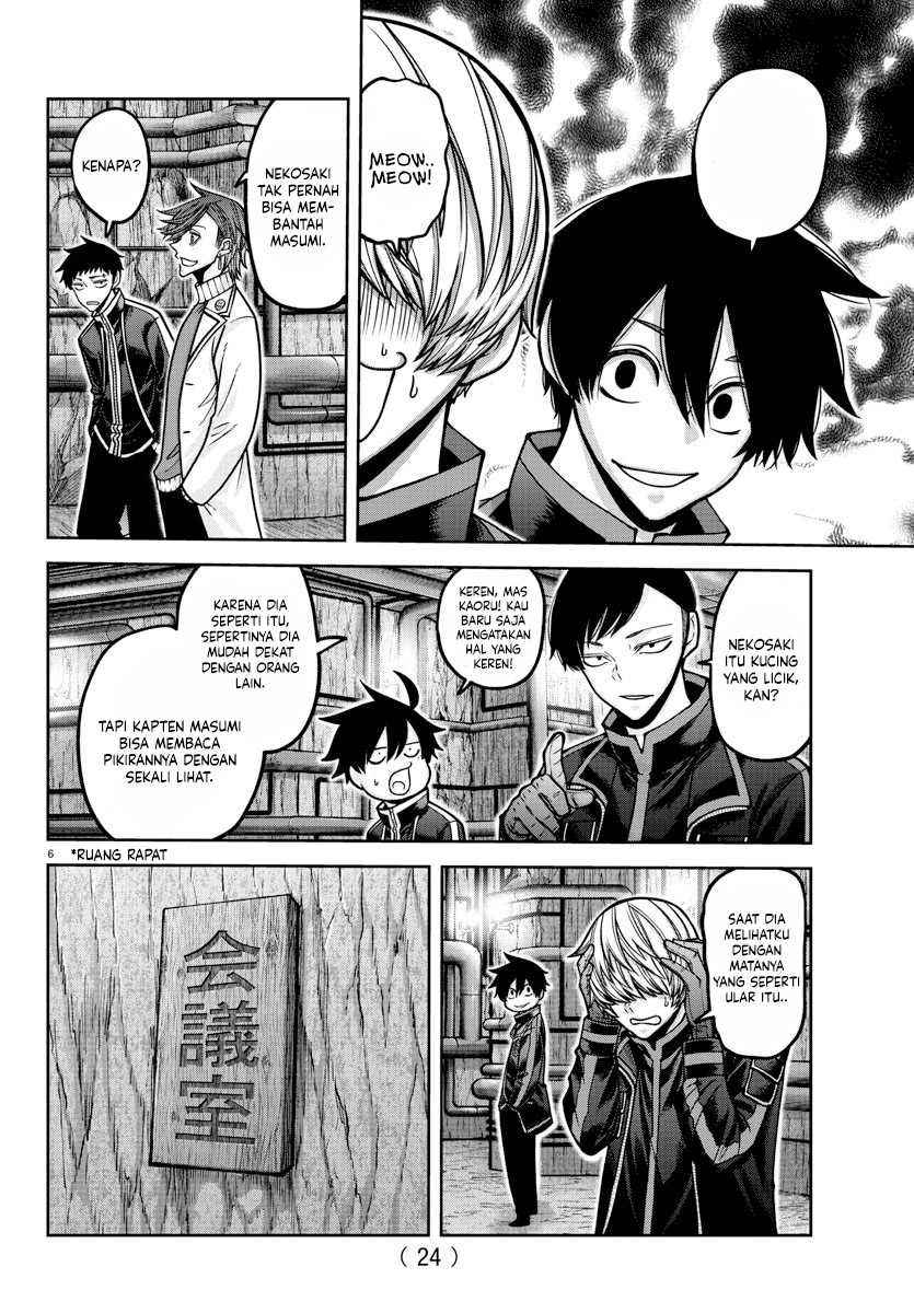 Dilarang COPAS - situs resmi www.mangacanblog.com - Komik tougen anki 164 - chapter 164 165 Indonesia tougen anki 164 - chapter 164 Terbaru 6|Baca Manga Komik Indonesia|Mangacan