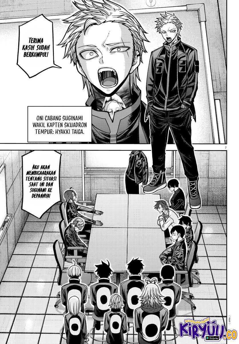 Dilarang COPAS - situs resmi www.mangacanblog.com - Komik tougen anki 164 - chapter 164 165 Indonesia tougen anki 164 - chapter 164 Terbaru 7|Baca Manga Komik Indonesia|Mangacan