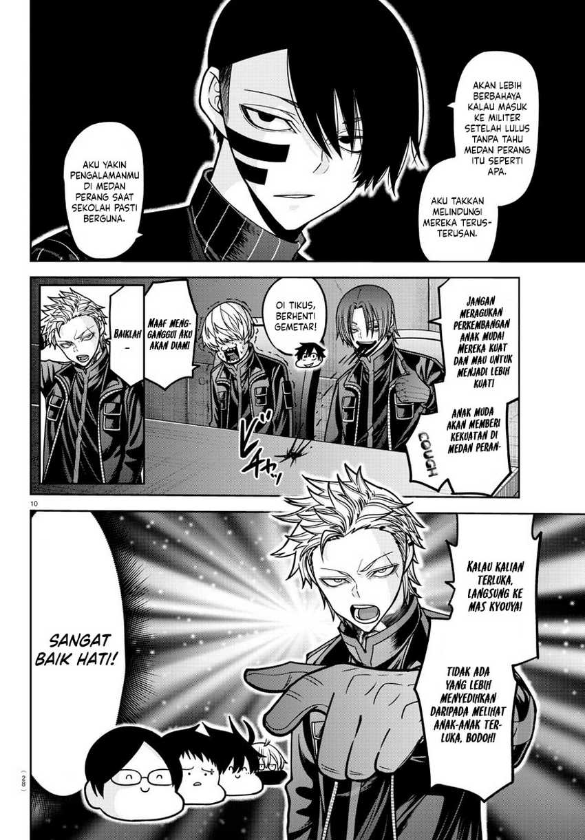 Dilarang COPAS - situs resmi www.mangacanblog.com - Komik tougen anki 164 - chapter 164 165 Indonesia tougen anki 164 - chapter 164 Terbaru 10|Baca Manga Komik Indonesia|Mangacan
