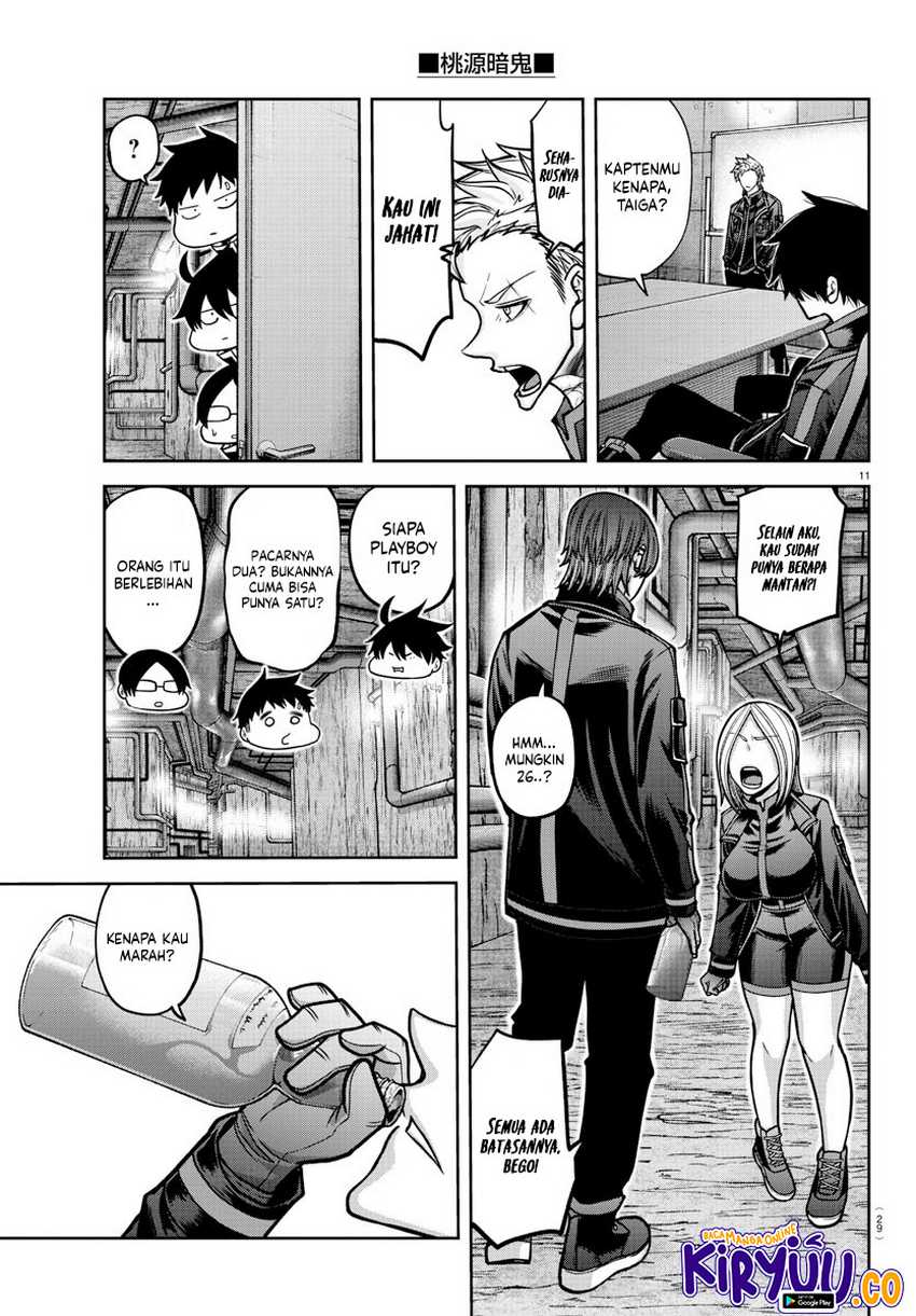 Dilarang COPAS - situs resmi www.mangacanblog.com - Komik tougen anki 164 - chapter 164 165 Indonesia tougen anki 164 - chapter 164 Terbaru 11|Baca Manga Komik Indonesia|Mangacan