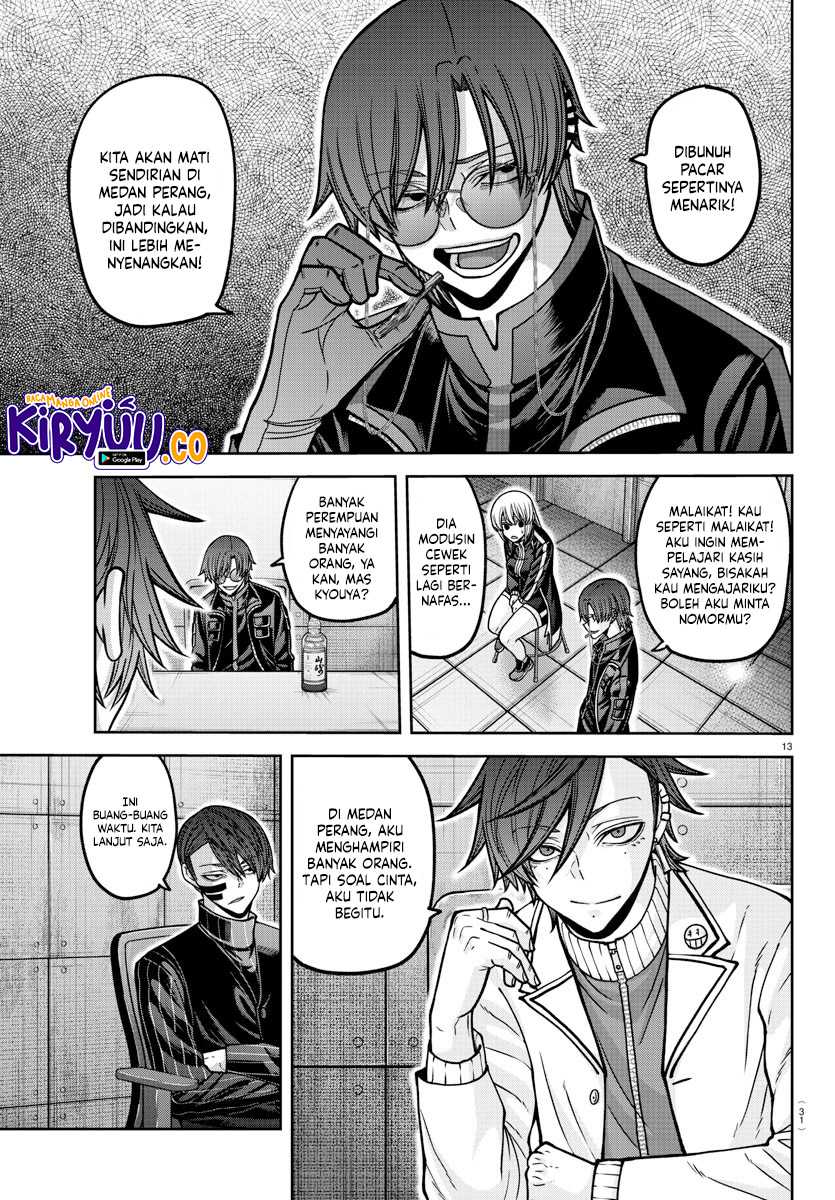 Dilarang COPAS - situs resmi www.mangacanblog.com - Komik tougen anki 164 - chapter 164 165 Indonesia tougen anki 164 - chapter 164 Terbaru 13|Baca Manga Komik Indonesia|Mangacan