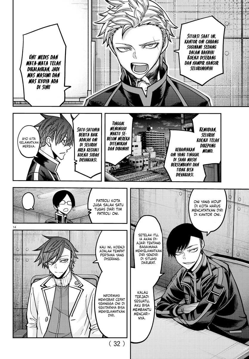 Dilarang COPAS - situs resmi www.mangacanblog.com - Komik tougen anki 164 - chapter 164 165 Indonesia tougen anki 164 - chapter 164 Terbaru 14|Baca Manga Komik Indonesia|Mangacan