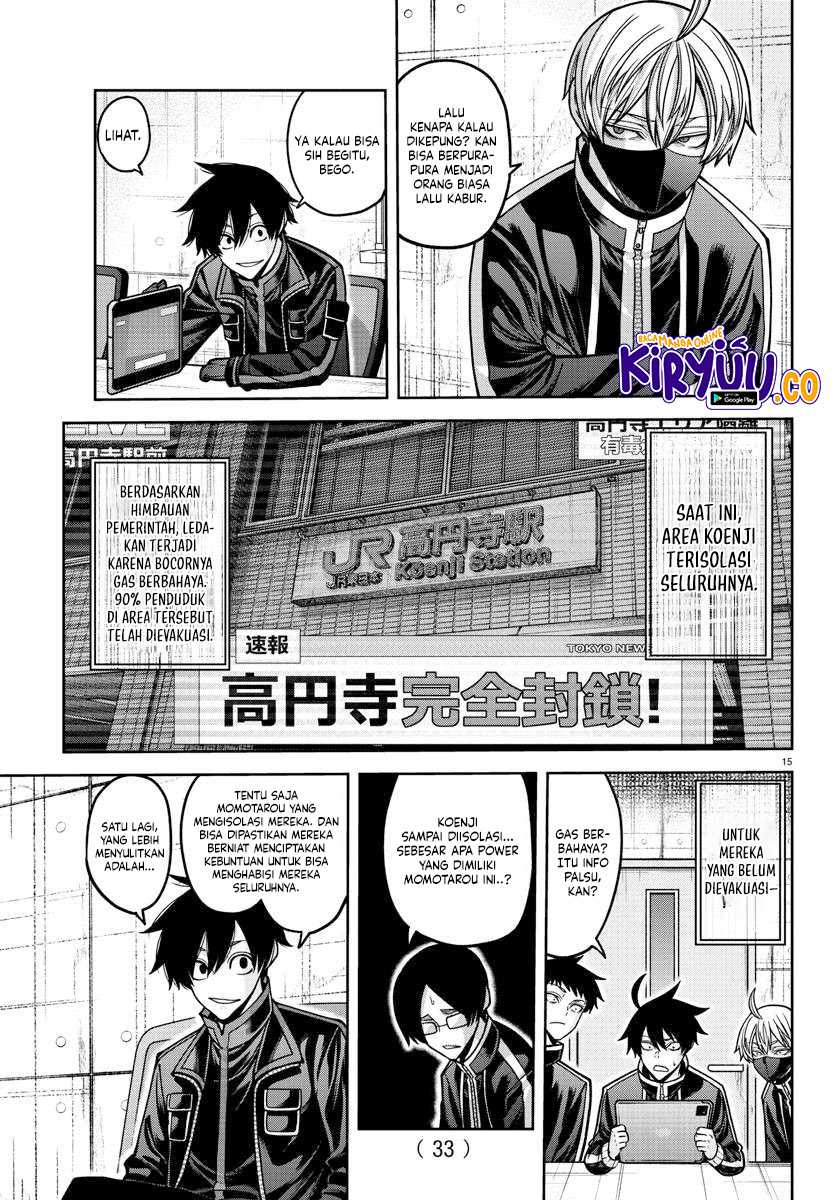 Dilarang COPAS - situs resmi www.mangacanblog.com - Komik tougen anki 164 - chapter 164 165 Indonesia tougen anki 164 - chapter 164 Terbaru 15|Baca Manga Komik Indonesia|Mangacan