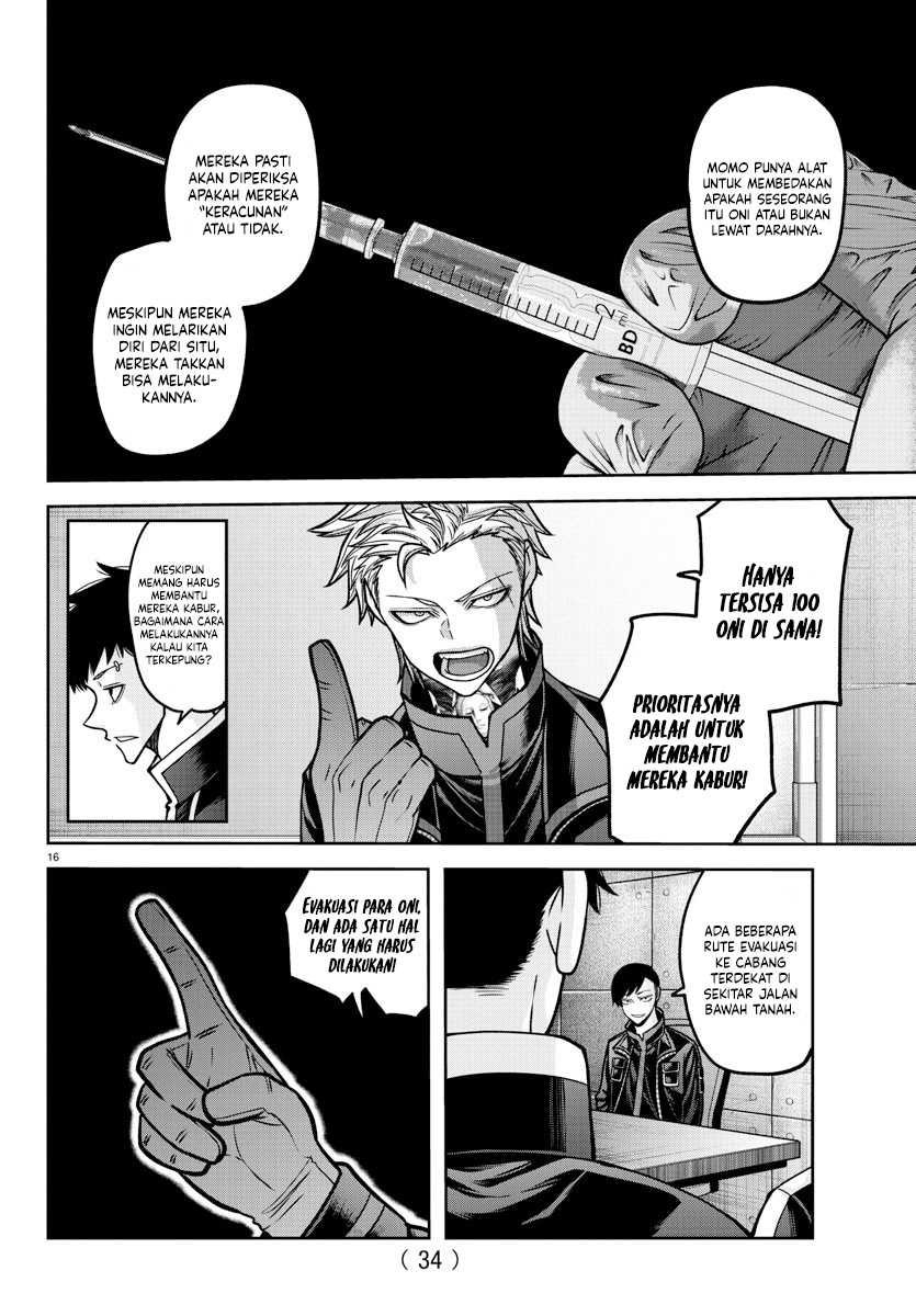 Dilarang COPAS - situs resmi www.mangacanblog.com - Komik tougen anki 164 - chapter 164 165 Indonesia tougen anki 164 - chapter 164 Terbaru 16|Baca Manga Komik Indonesia|Mangacan
