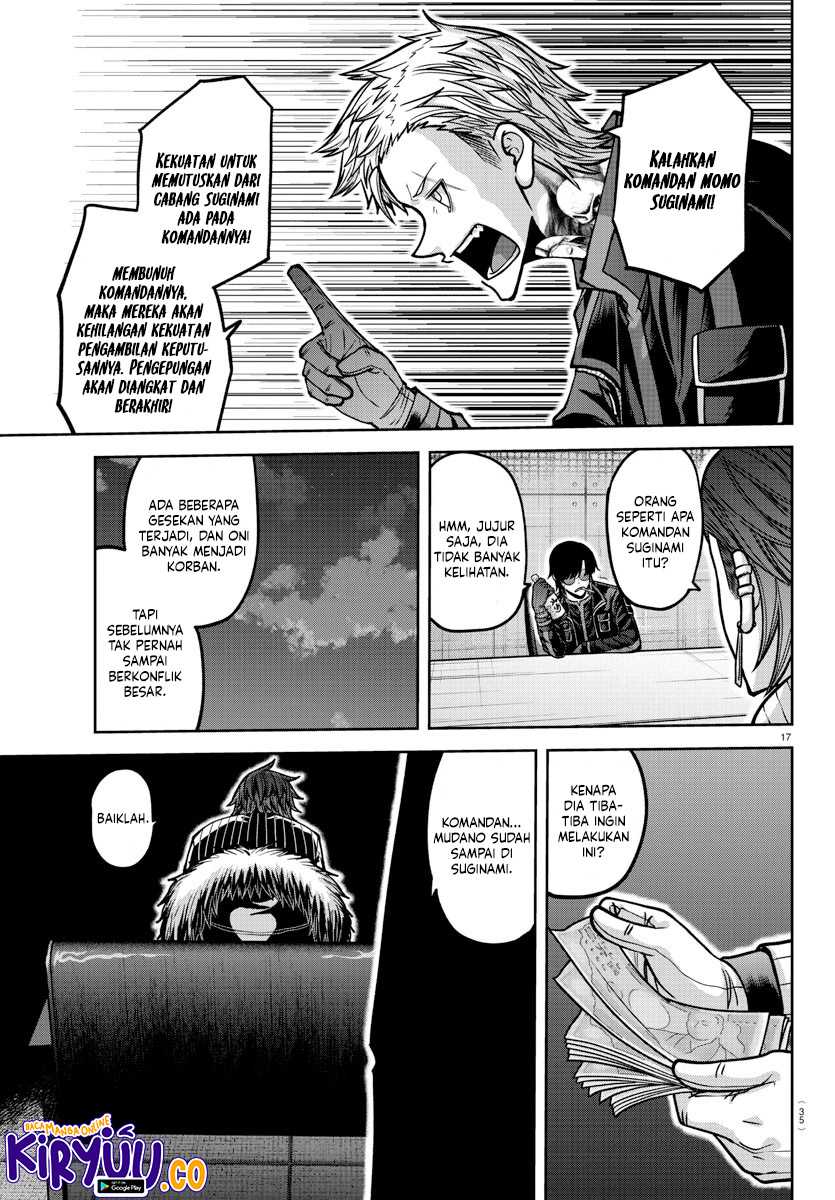 Dilarang COPAS - situs resmi www.mangacanblog.com - Komik tougen anki 164 - chapter 164 165 Indonesia tougen anki 164 - chapter 164 Terbaru 17|Baca Manga Komik Indonesia|Mangacan
