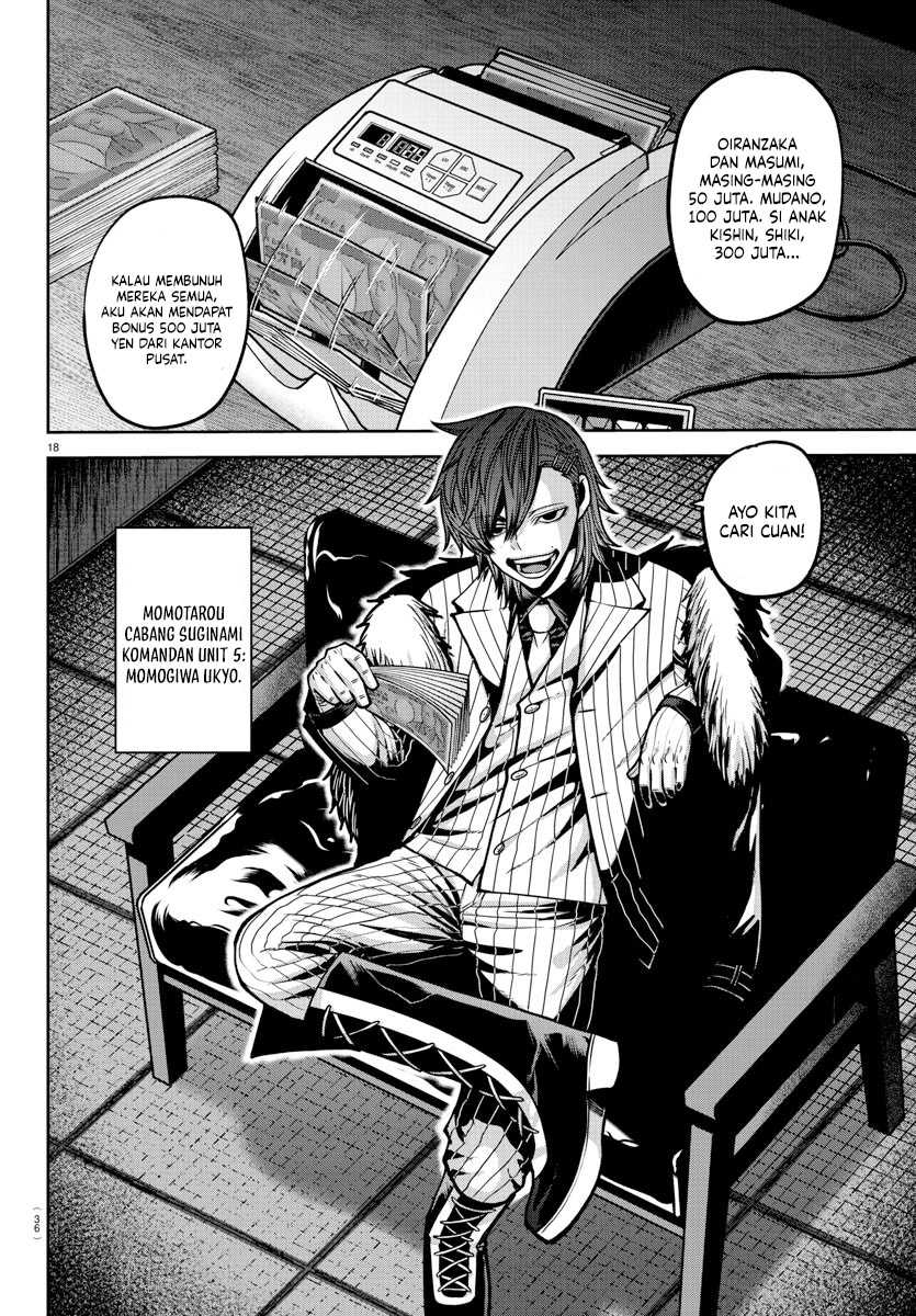 Dilarang COPAS - situs resmi www.mangacanblog.com - Komik tougen anki 164 - chapter 164 165 Indonesia tougen anki 164 - chapter 164 Terbaru 18|Baca Manga Komik Indonesia|Mangacan