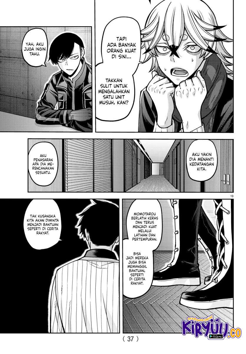 Dilarang COPAS - situs resmi www.mangacanblog.com - Komik tougen anki 164 - chapter 164 165 Indonesia tougen anki 164 - chapter 164 Terbaru 19|Baca Manga Komik Indonesia|Mangacan