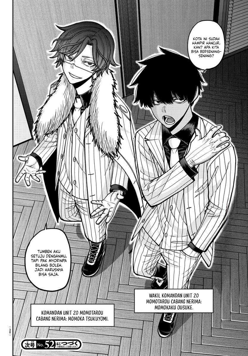 Dilarang COPAS - situs resmi www.mangacanblog.com - Komik tougen anki 164 - chapter 164 165 Indonesia tougen anki 164 - chapter 164 Terbaru 20|Baca Manga Komik Indonesia|Mangacan