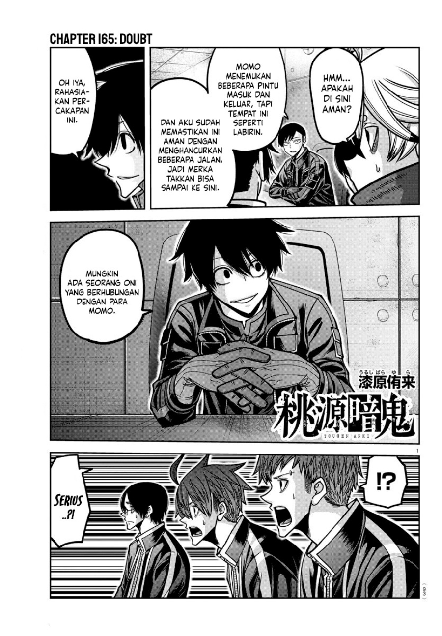 Dilarang COPAS - situs resmi www.mangacanblog.com - Komik tougen anki 165 - chapter 165 166 Indonesia tougen anki 165 - chapter 165 Terbaru 1|Baca Manga Komik Indonesia|Mangacan