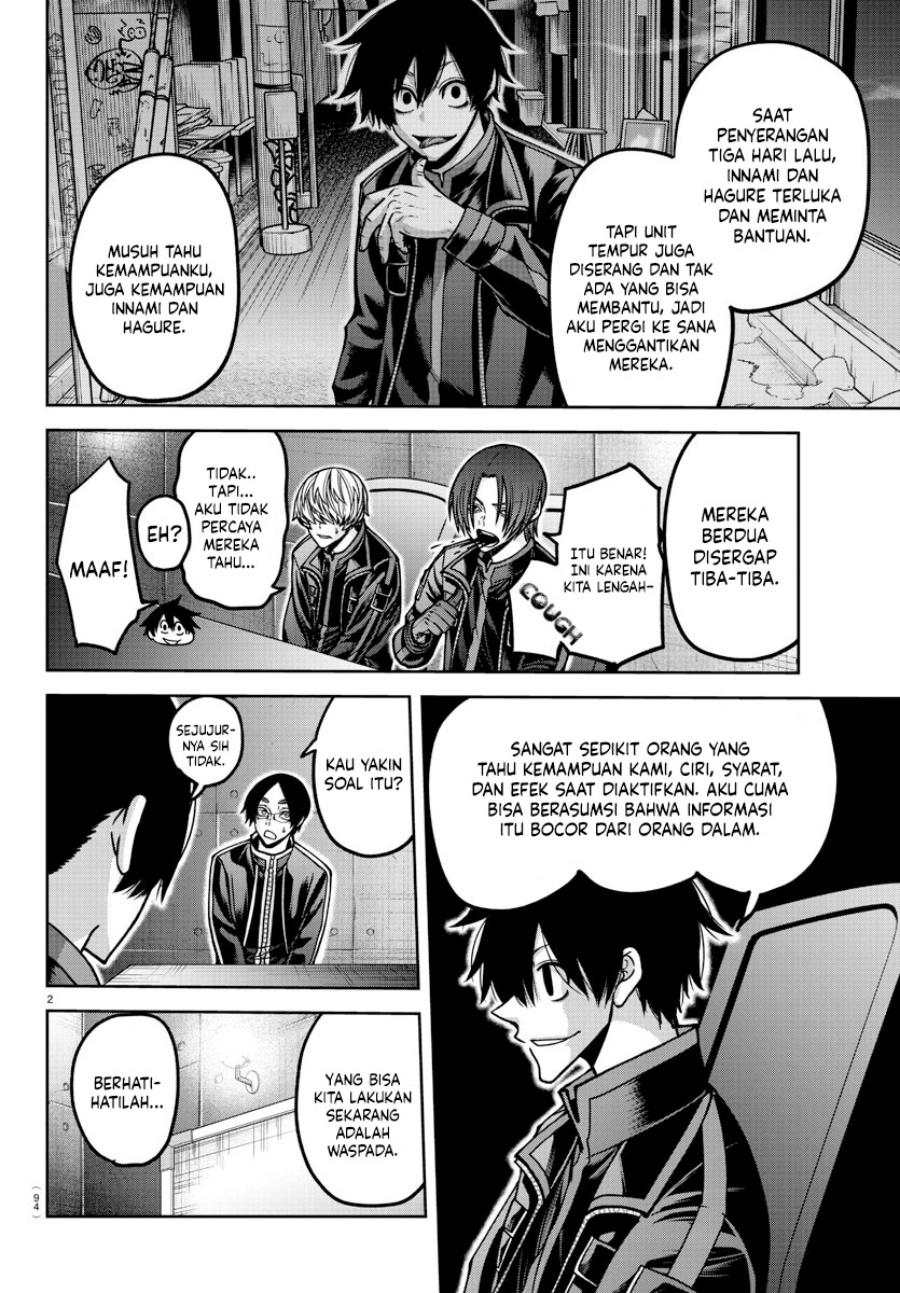 Dilarang COPAS - situs resmi www.mangacanblog.com - Komik tougen anki 165 - chapter 165 166 Indonesia tougen anki 165 - chapter 165 Terbaru 2|Baca Manga Komik Indonesia|Mangacan