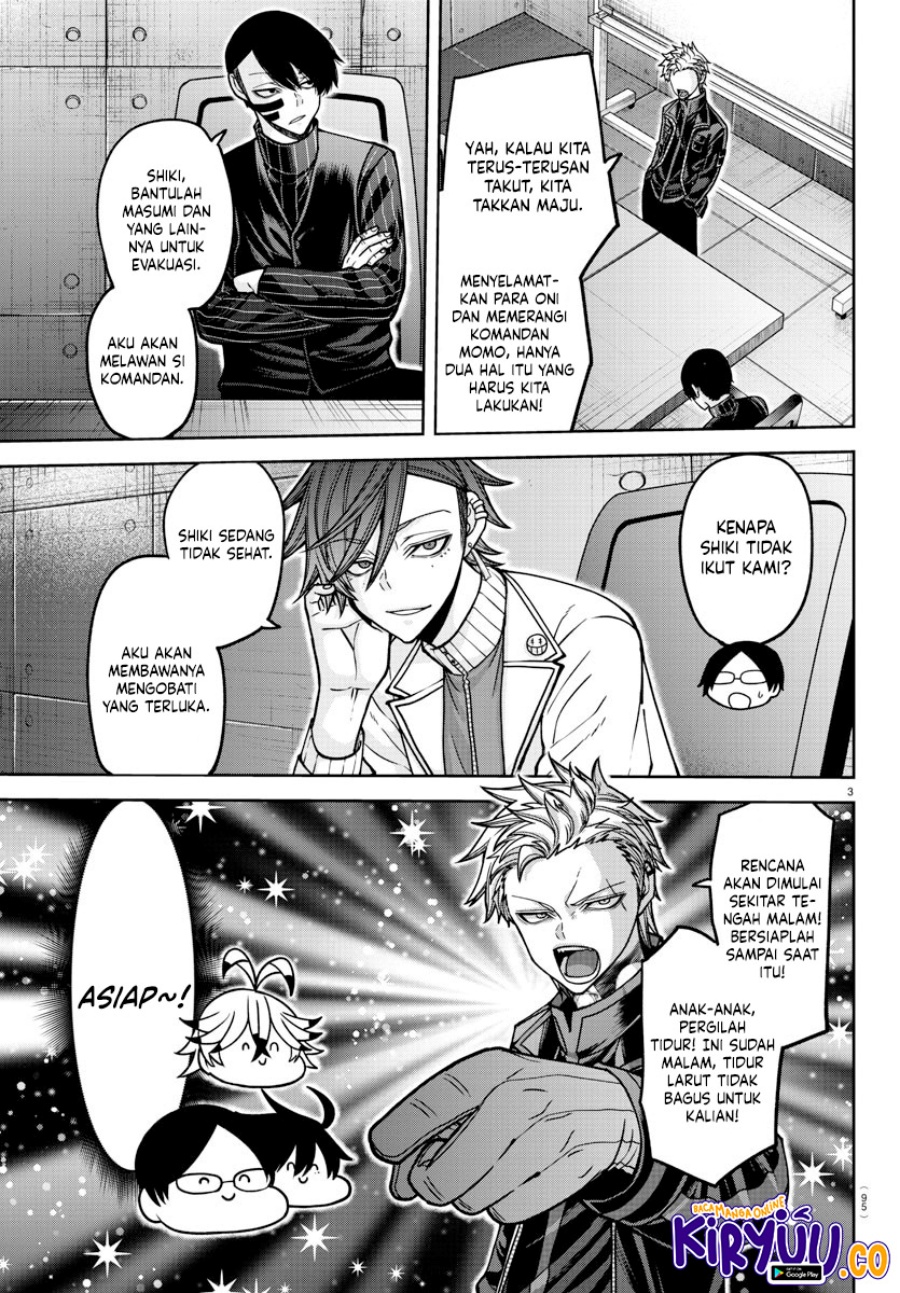 Dilarang COPAS - situs resmi www.mangacanblog.com - Komik tougen anki 165 - chapter 165 166 Indonesia tougen anki 165 - chapter 165 Terbaru 3|Baca Manga Komik Indonesia|Mangacan