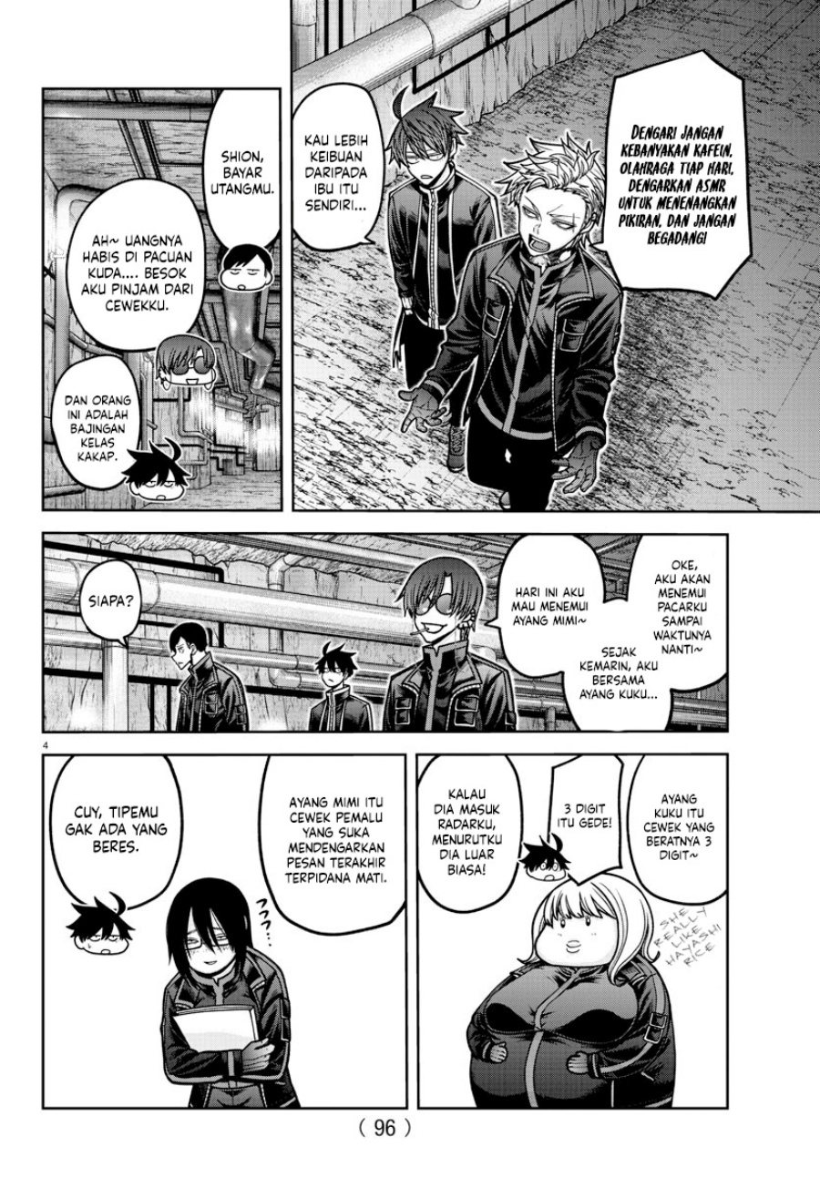 Dilarang COPAS - situs resmi www.mangacanblog.com - Komik tougen anki 165 - chapter 165 166 Indonesia tougen anki 165 - chapter 165 Terbaru 4|Baca Manga Komik Indonesia|Mangacan