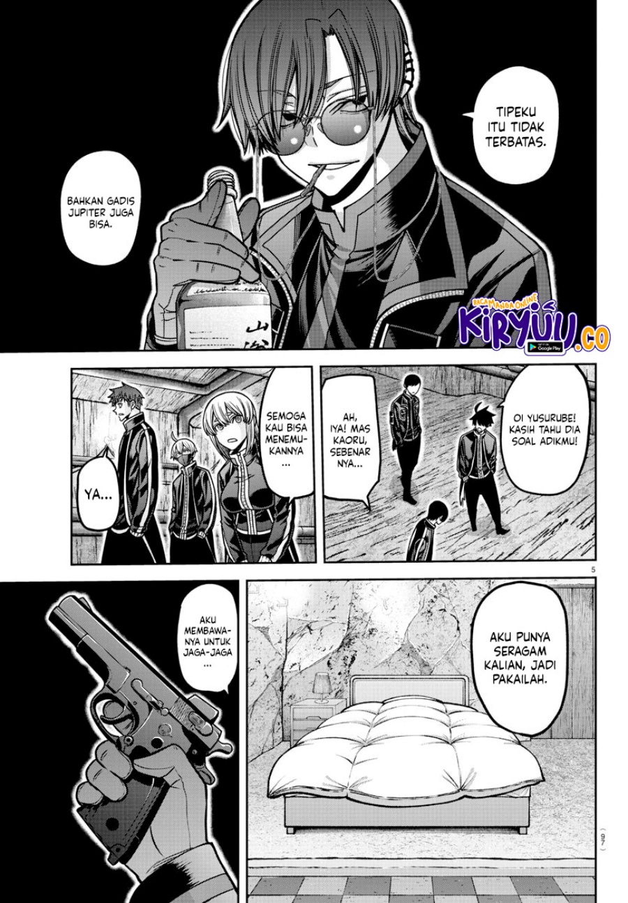 Dilarang COPAS - situs resmi www.mangacanblog.com - Komik tougen anki 165 - chapter 165 166 Indonesia tougen anki 165 - chapter 165 Terbaru 5|Baca Manga Komik Indonesia|Mangacan