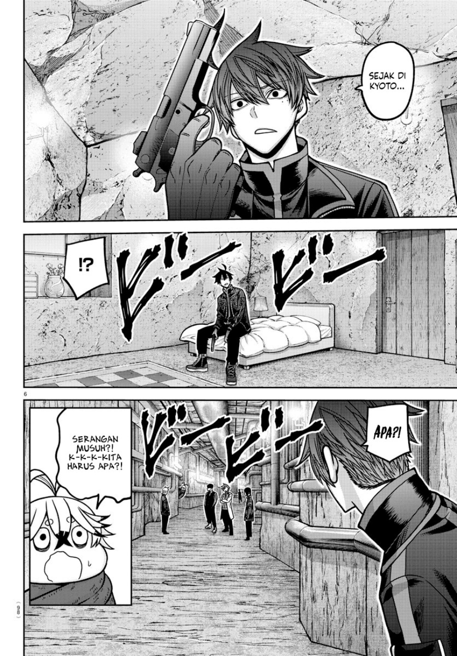 Dilarang COPAS - situs resmi www.mangacanblog.com - Komik tougen anki 165 - chapter 165 166 Indonesia tougen anki 165 - chapter 165 Terbaru 6|Baca Manga Komik Indonesia|Mangacan
