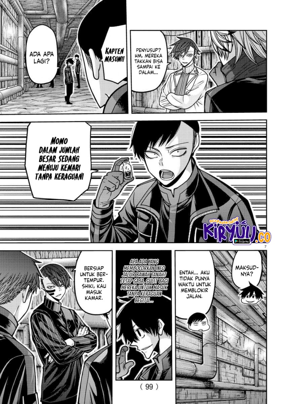 Dilarang COPAS - situs resmi www.mangacanblog.com - Komik tougen anki 165 - chapter 165 166 Indonesia tougen anki 165 - chapter 165 Terbaru 7|Baca Manga Komik Indonesia|Mangacan