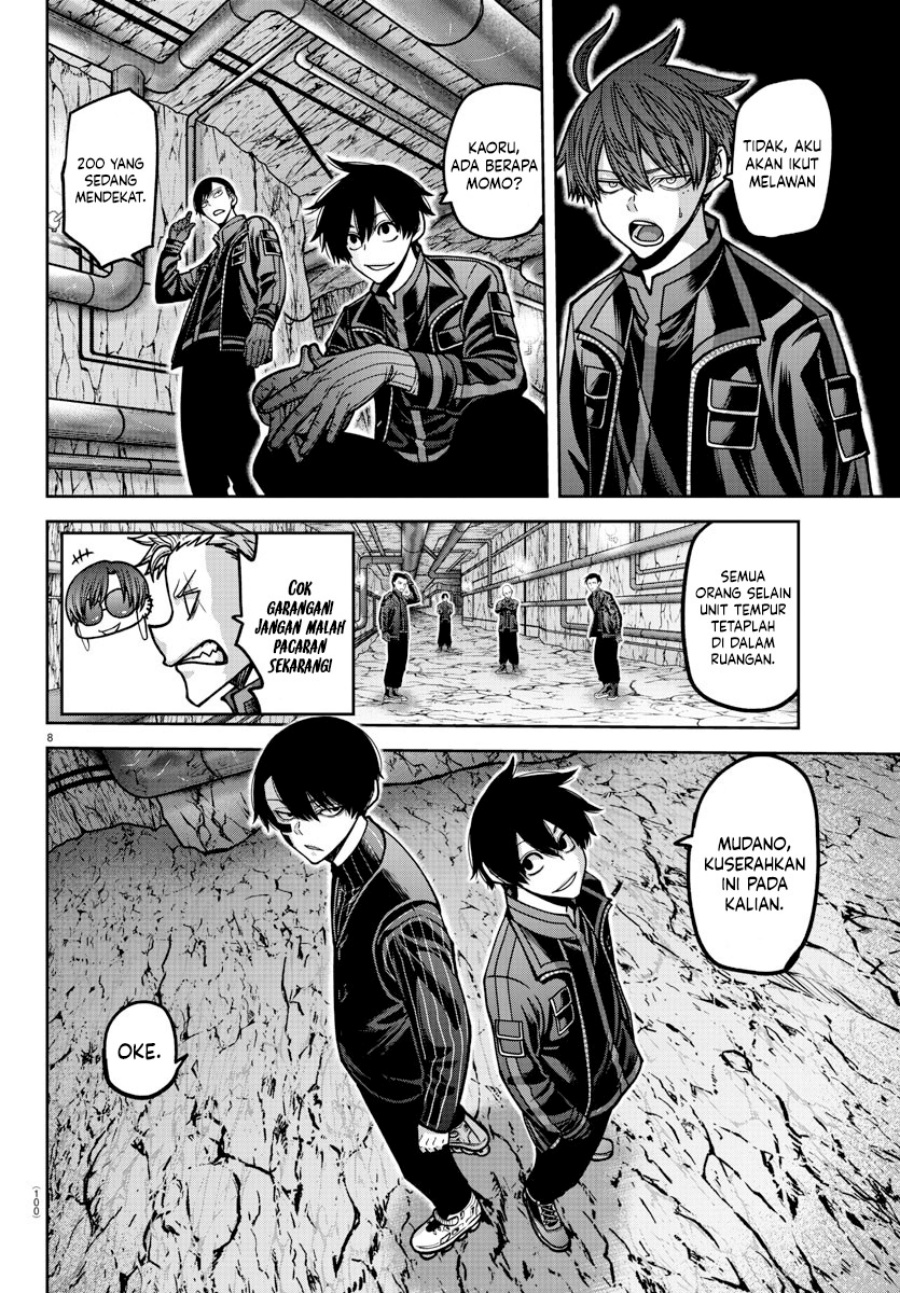 Dilarang COPAS - situs resmi www.mangacanblog.com - Komik tougen anki 165 - chapter 165 166 Indonesia tougen anki 165 - chapter 165 Terbaru 8|Baca Manga Komik Indonesia|Mangacan