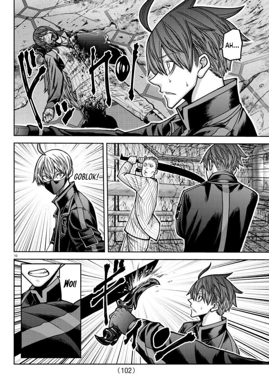 Dilarang COPAS - situs resmi www.mangacanblog.com - Komik tougen anki 165 - chapter 165 166 Indonesia tougen anki 165 - chapter 165 Terbaru 10|Baca Manga Komik Indonesia|Mangacan